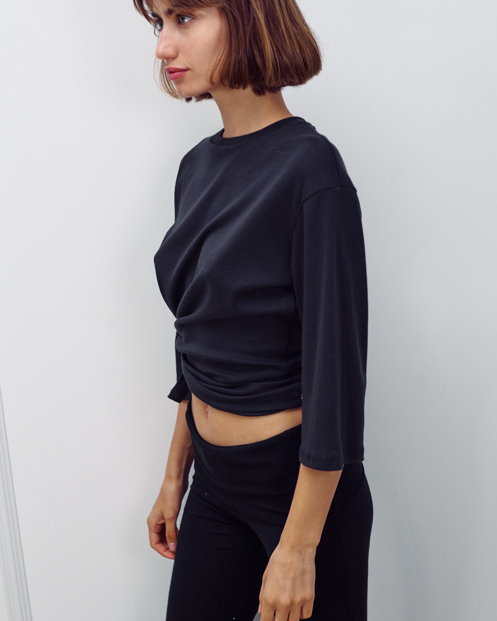 ADA TOP BLACK