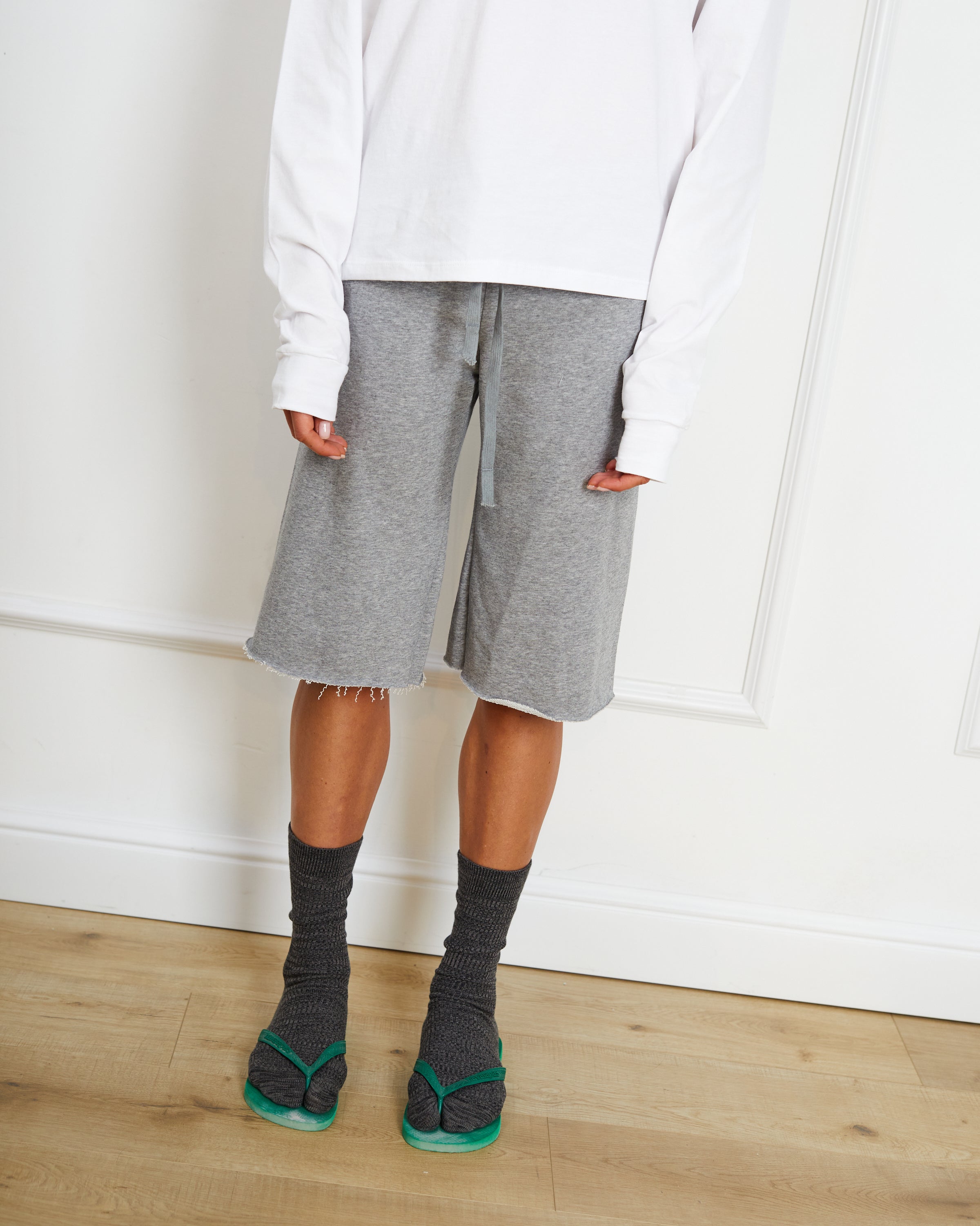 BOBO AMERICAN GREY PANTS