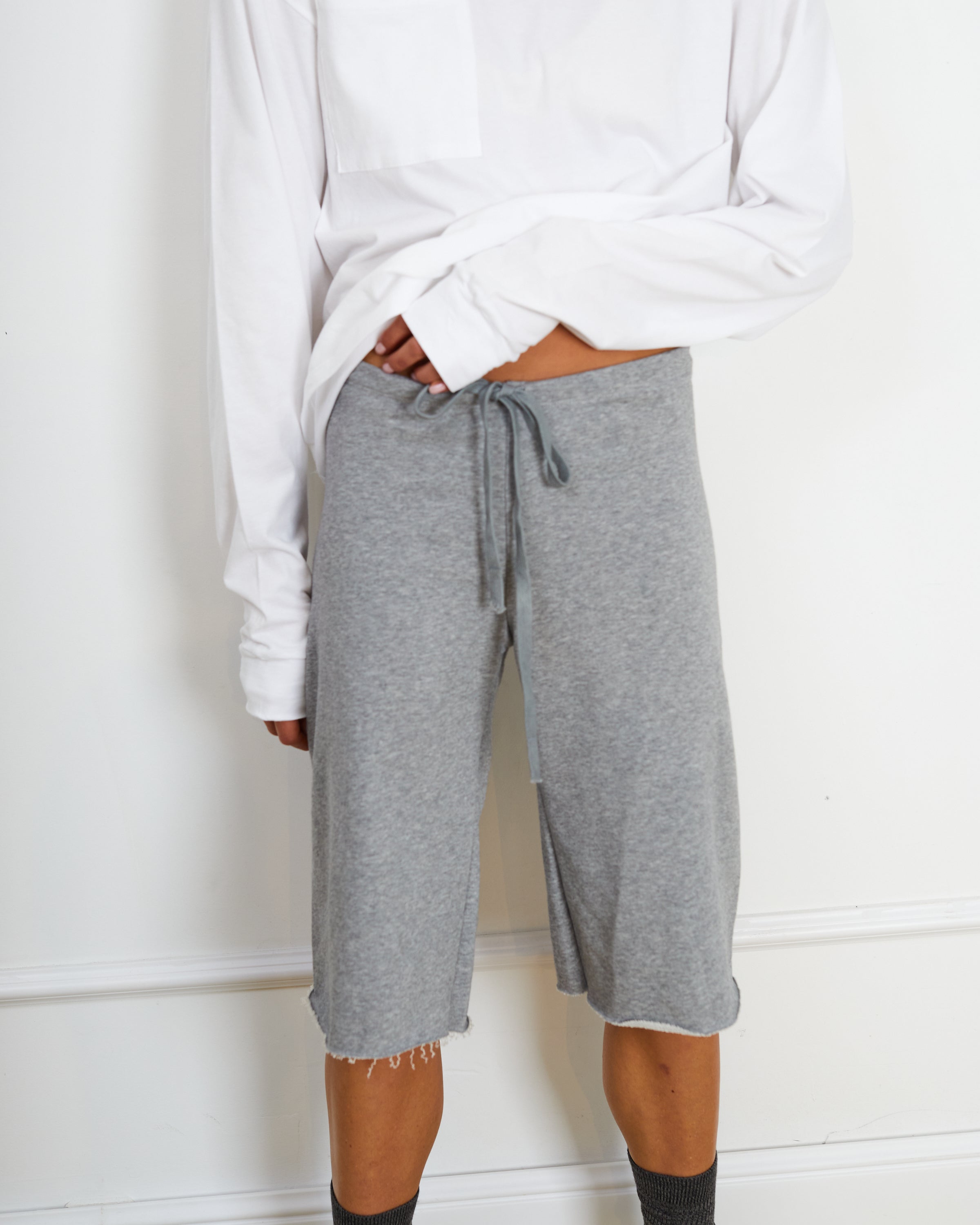 BOBO AMERICAN GREY PANTS