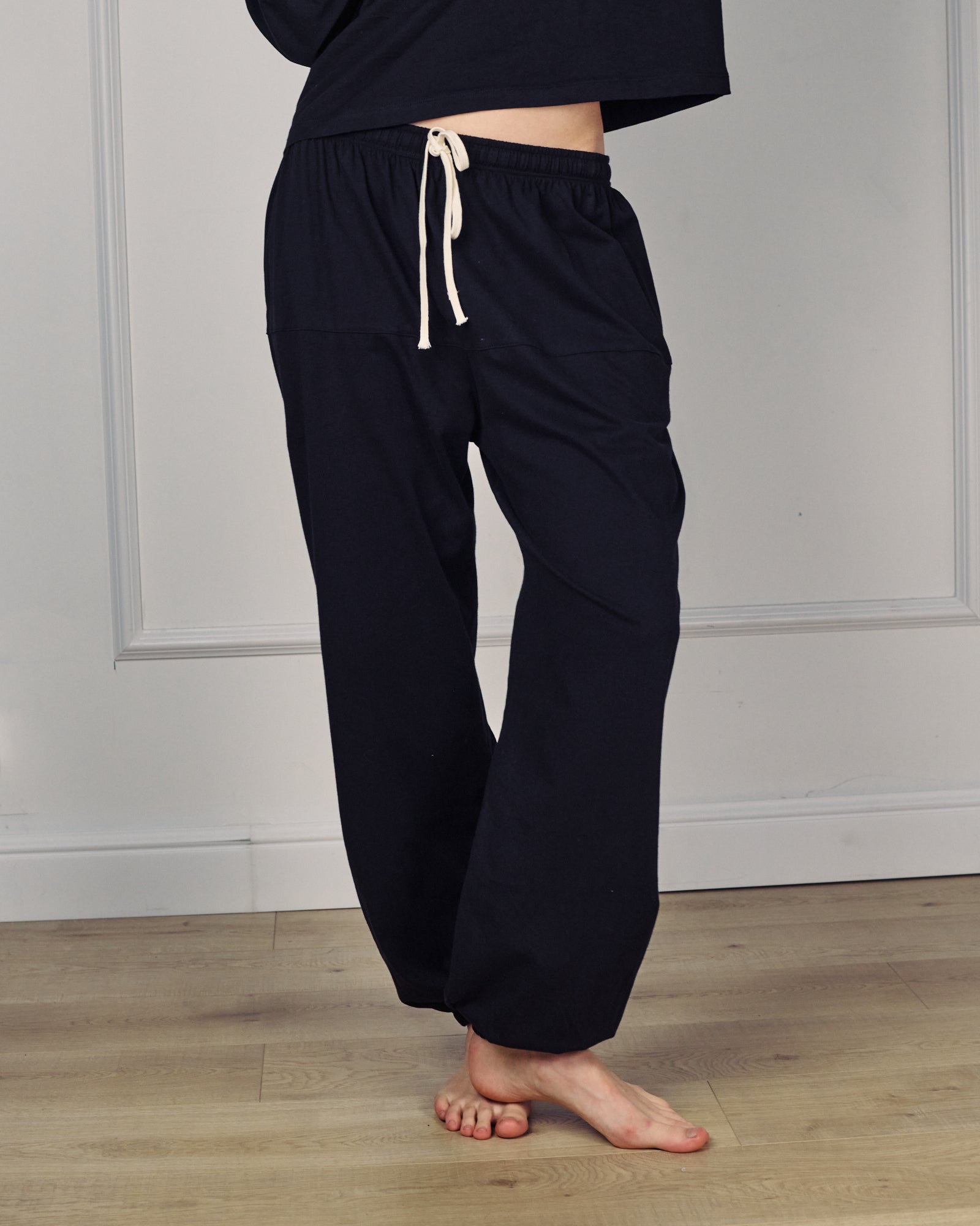 OSCAR PANTS BLACK