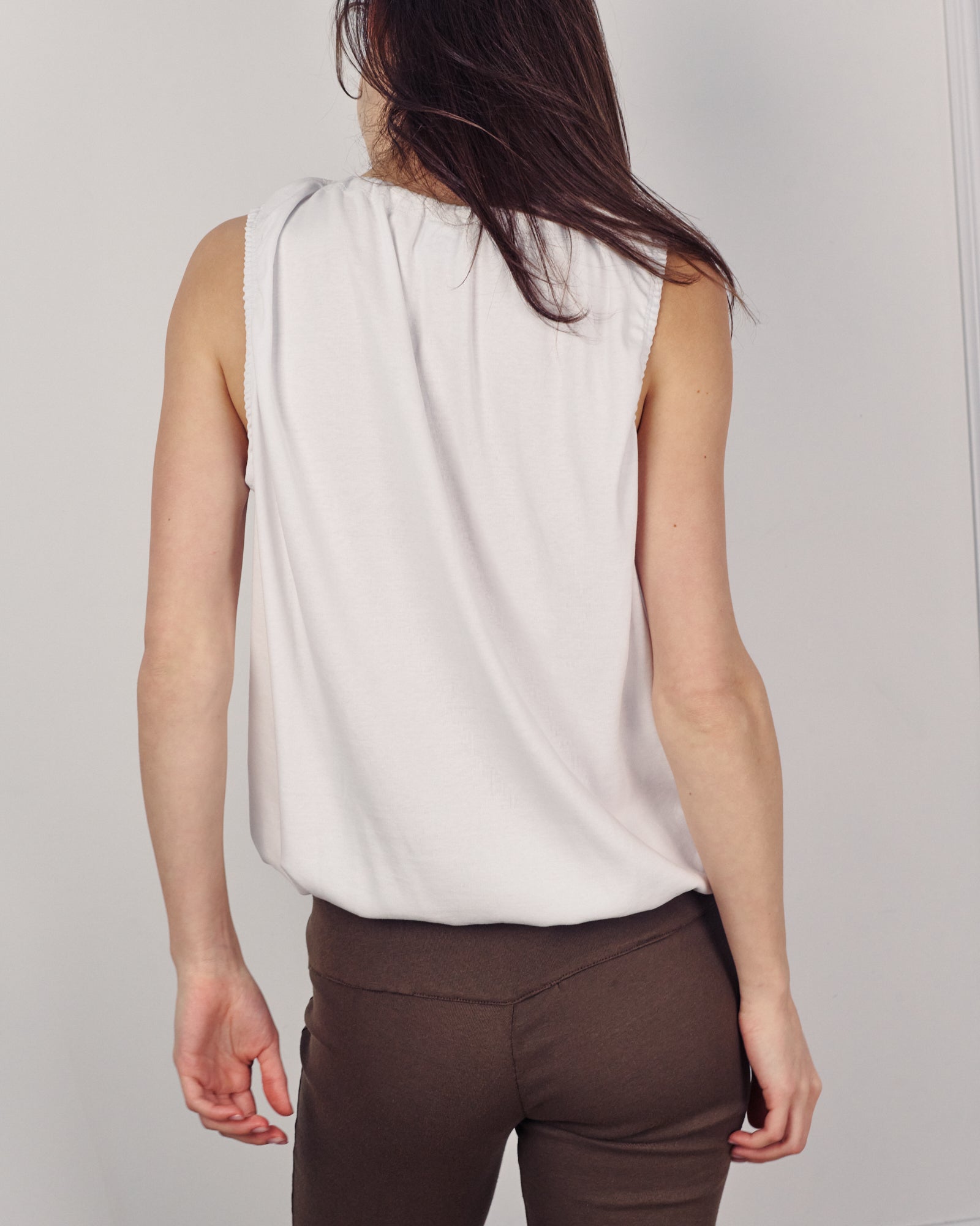 EMMA TOP WHITE
