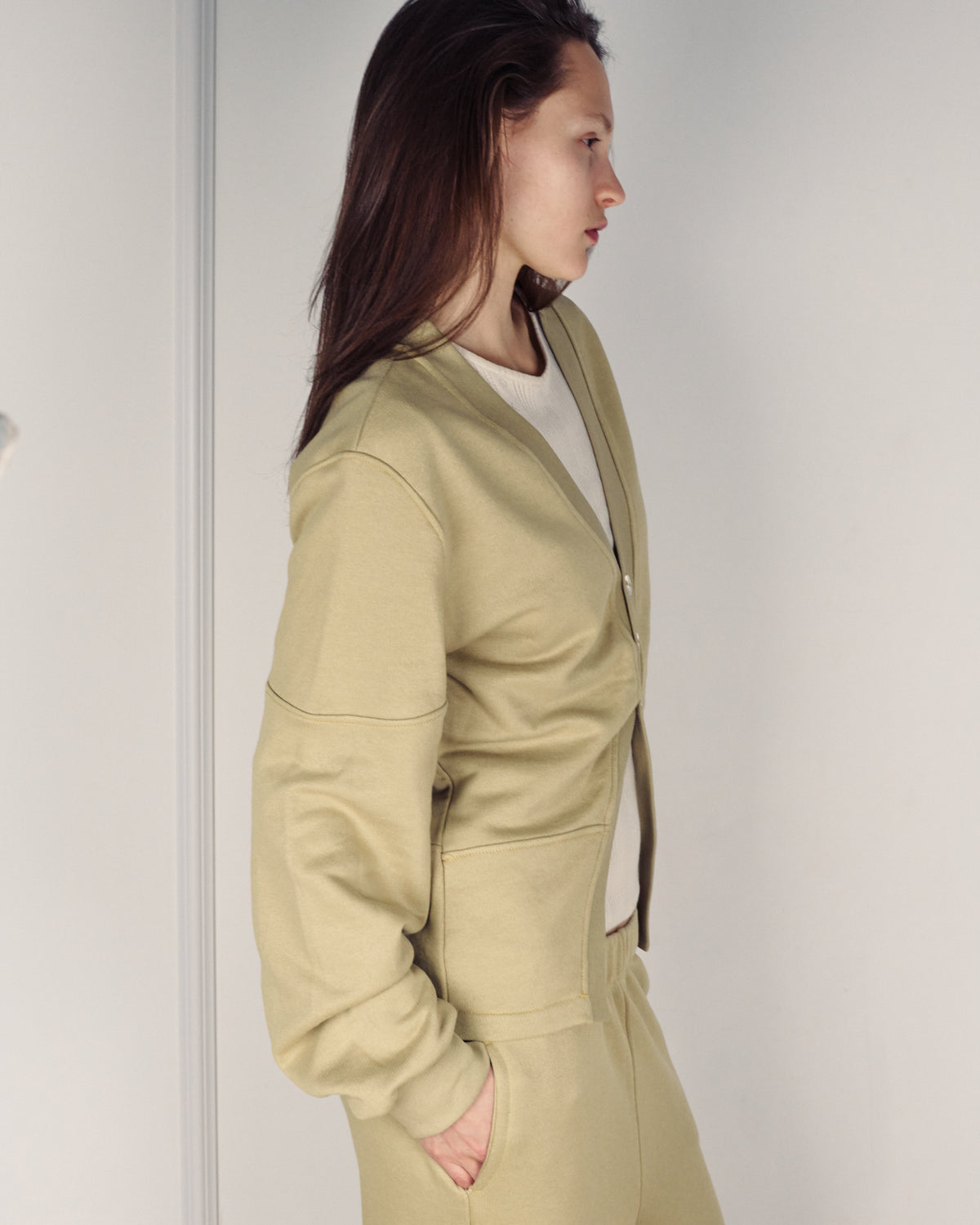CHLOE CARDIGAN BAMBOO