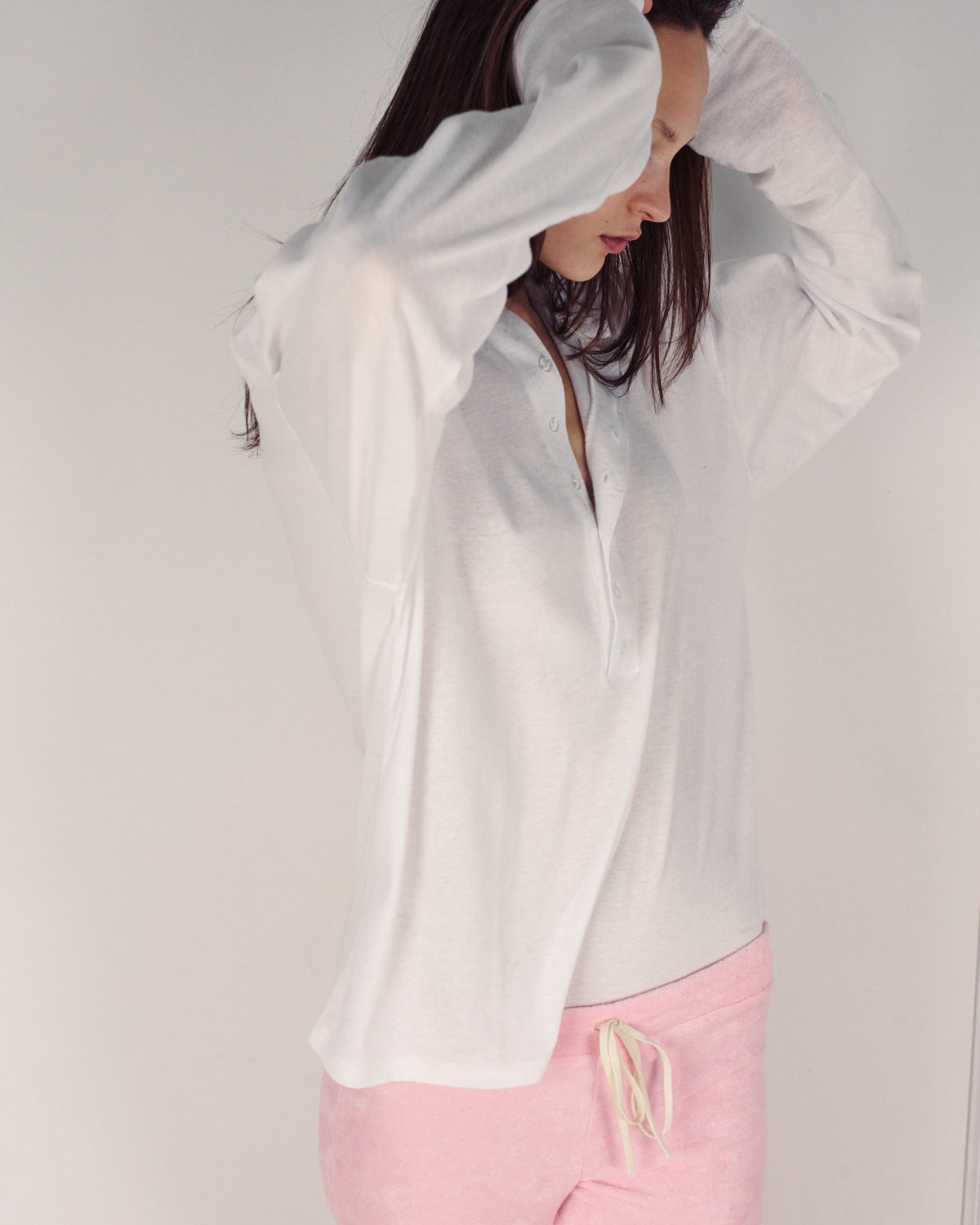 DONI TSHIRT WHITE