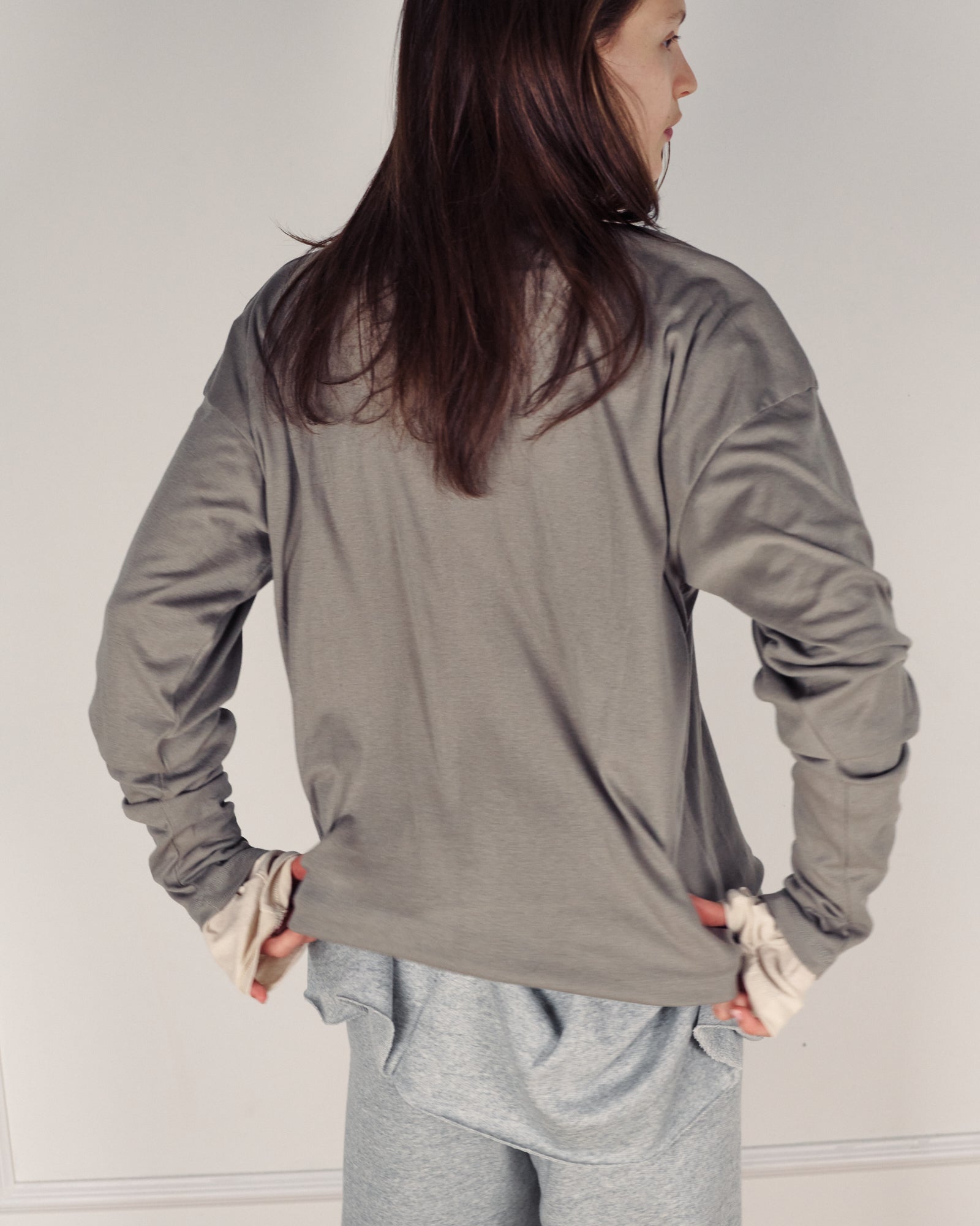 DONI TSHIRT CHELSEA GREY