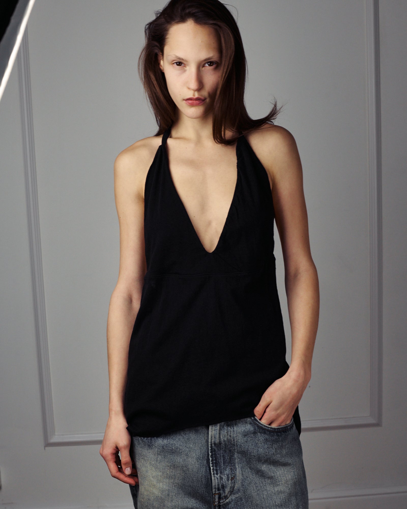 LENI TOP BLACK