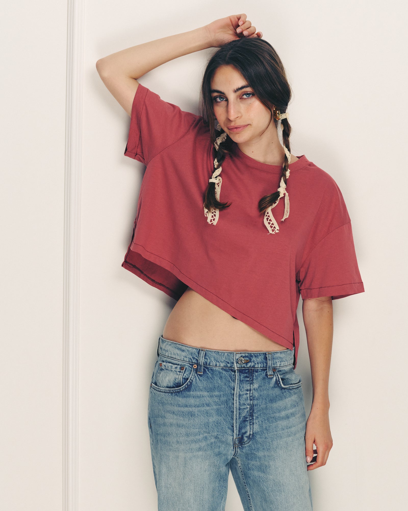 ESTER DESERT RED CROP