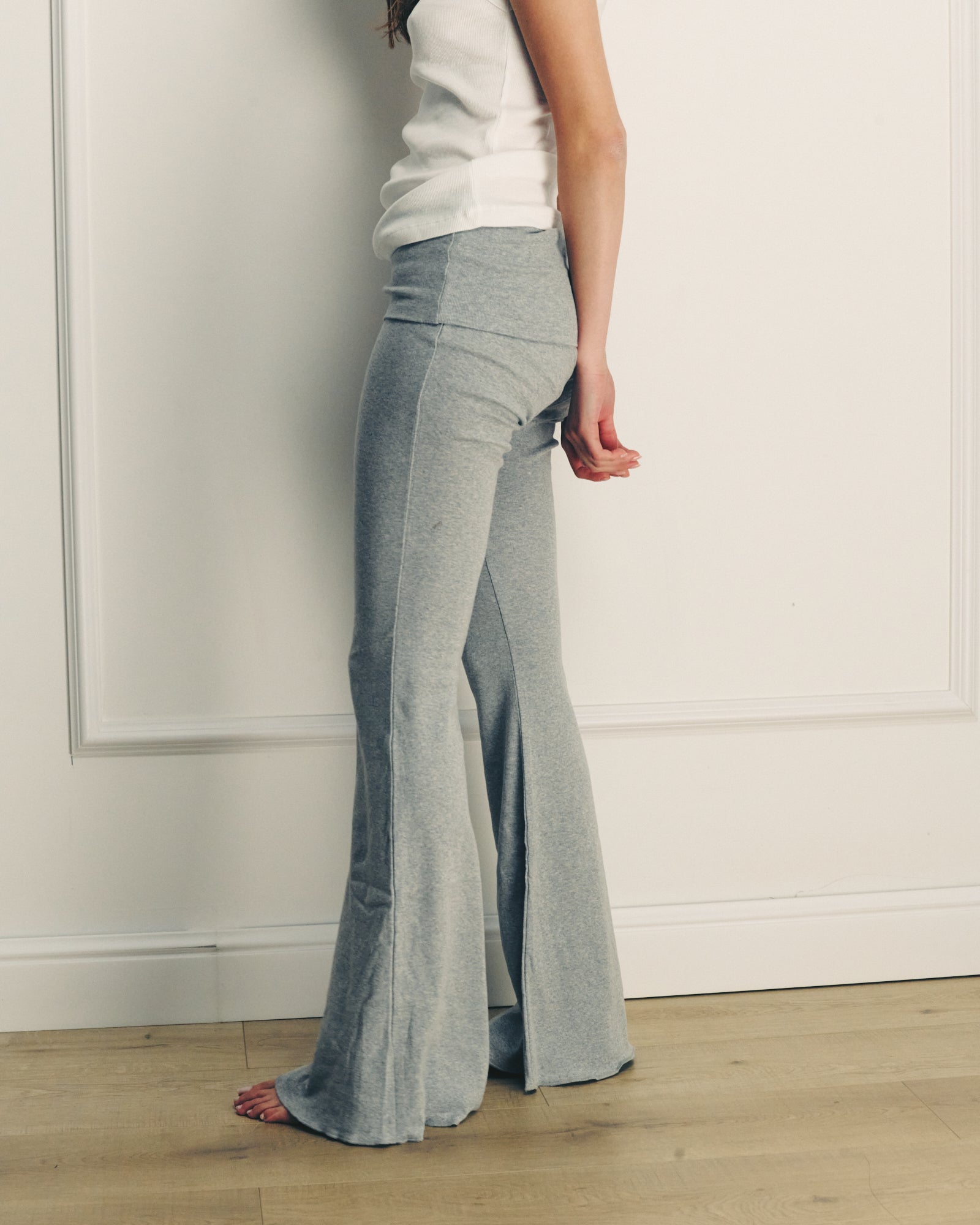 OLIVIA PANTS AMERICAN GREY