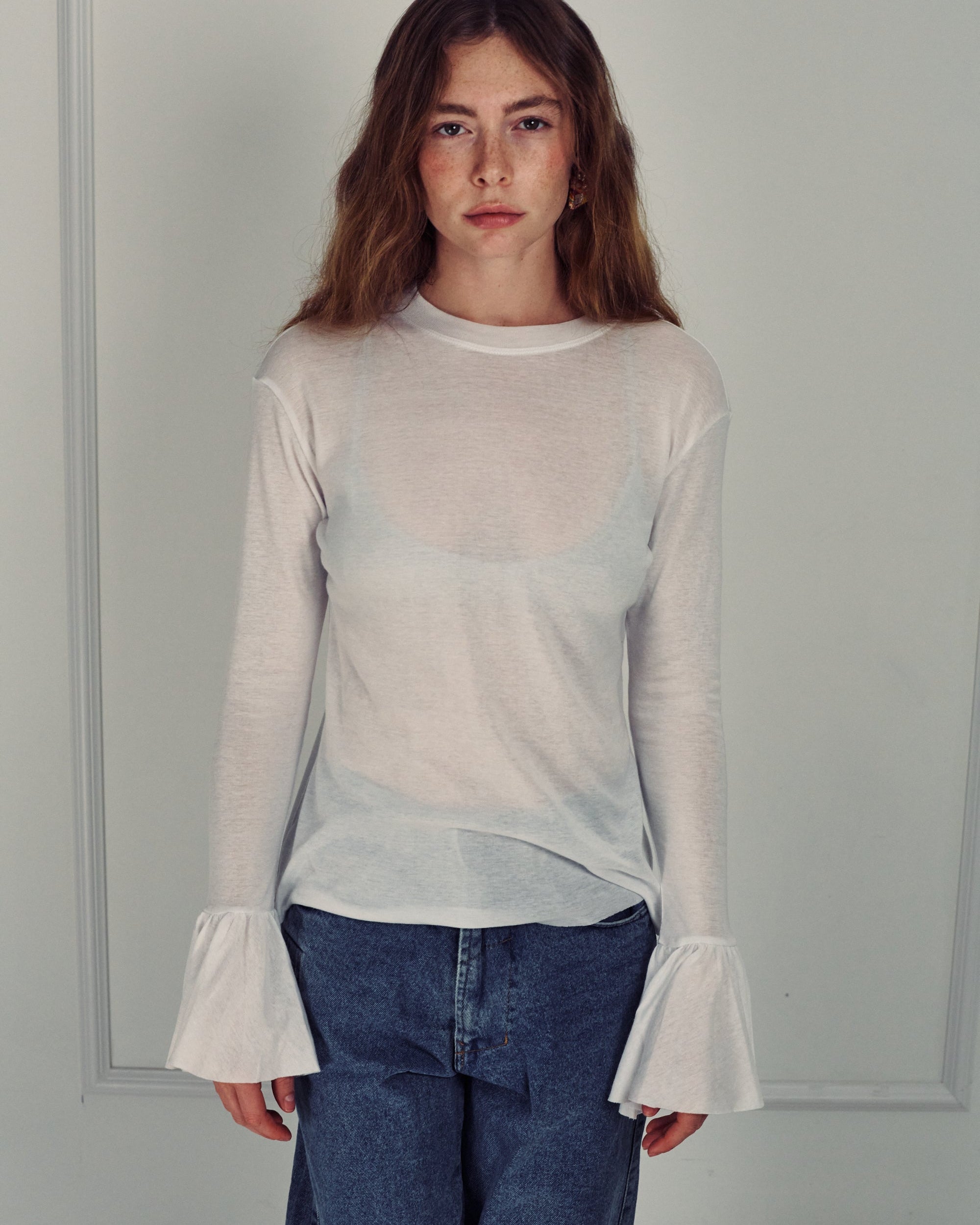 YVES SHIRT WHITE