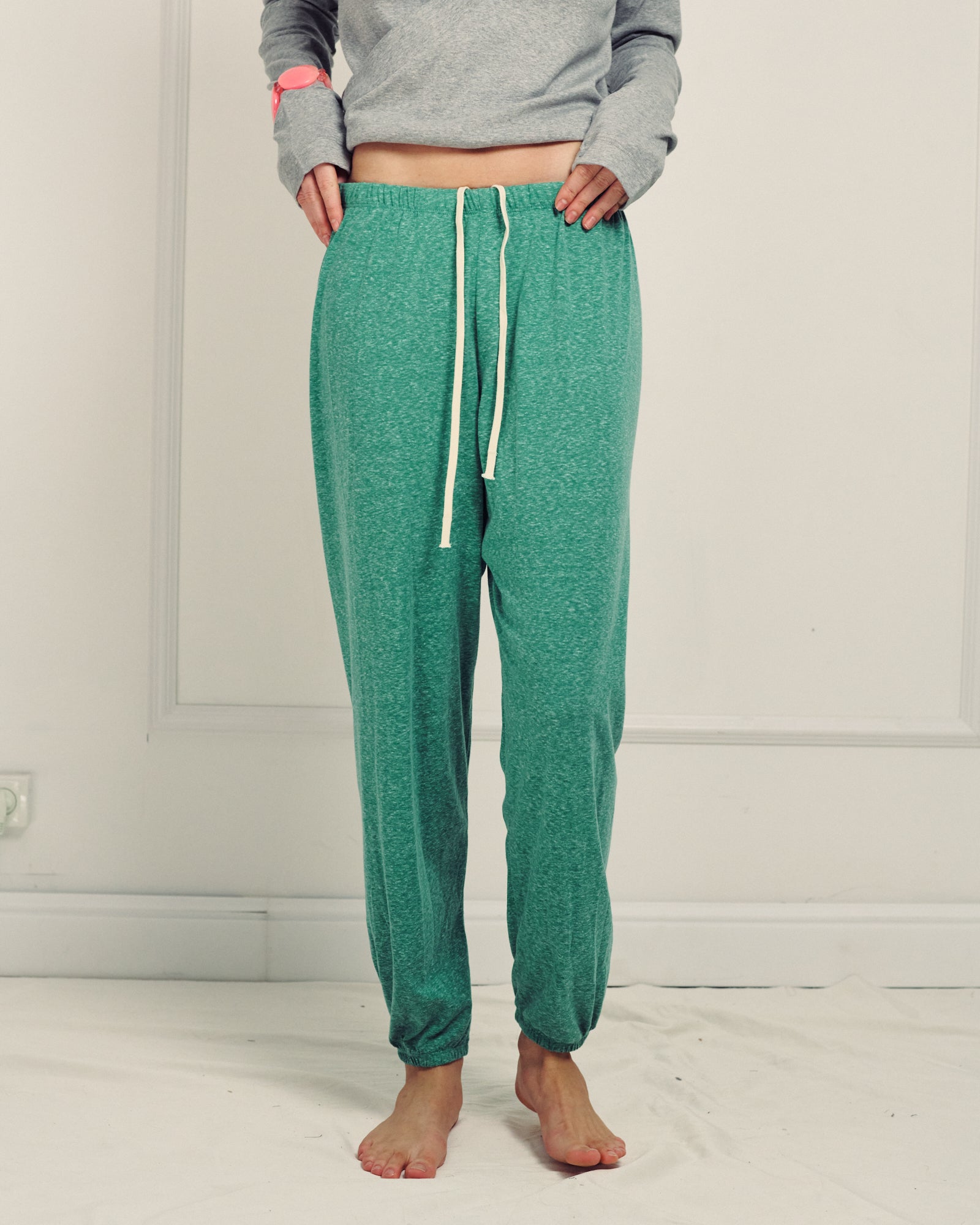 BILI MINT PANTS