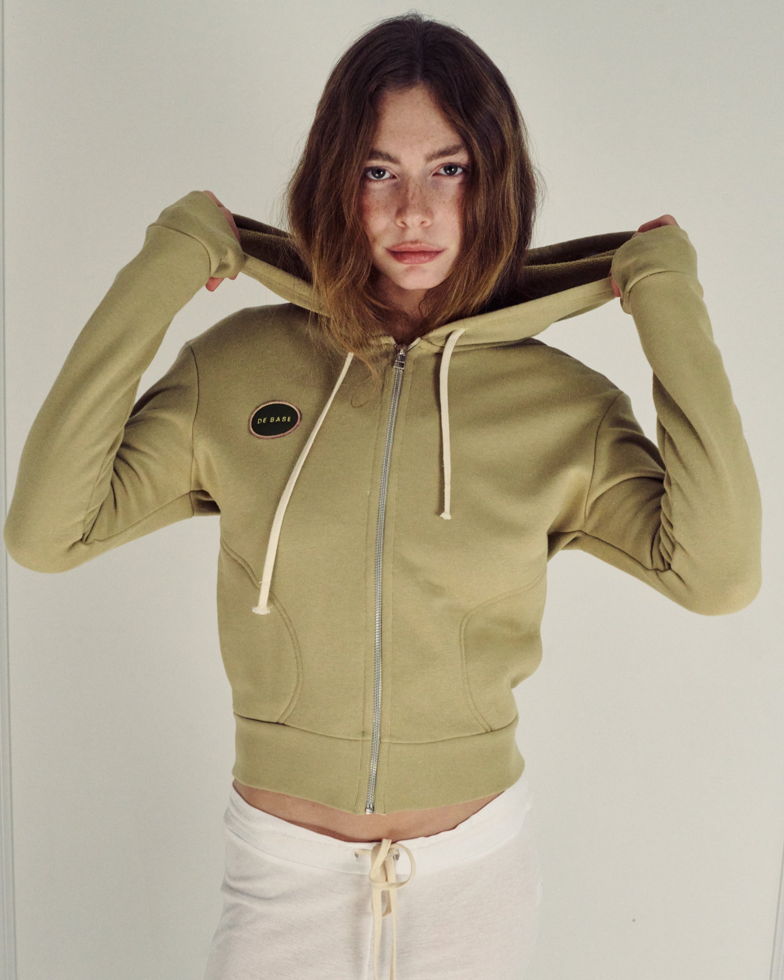 OTTO BAMBOO HOODIE
