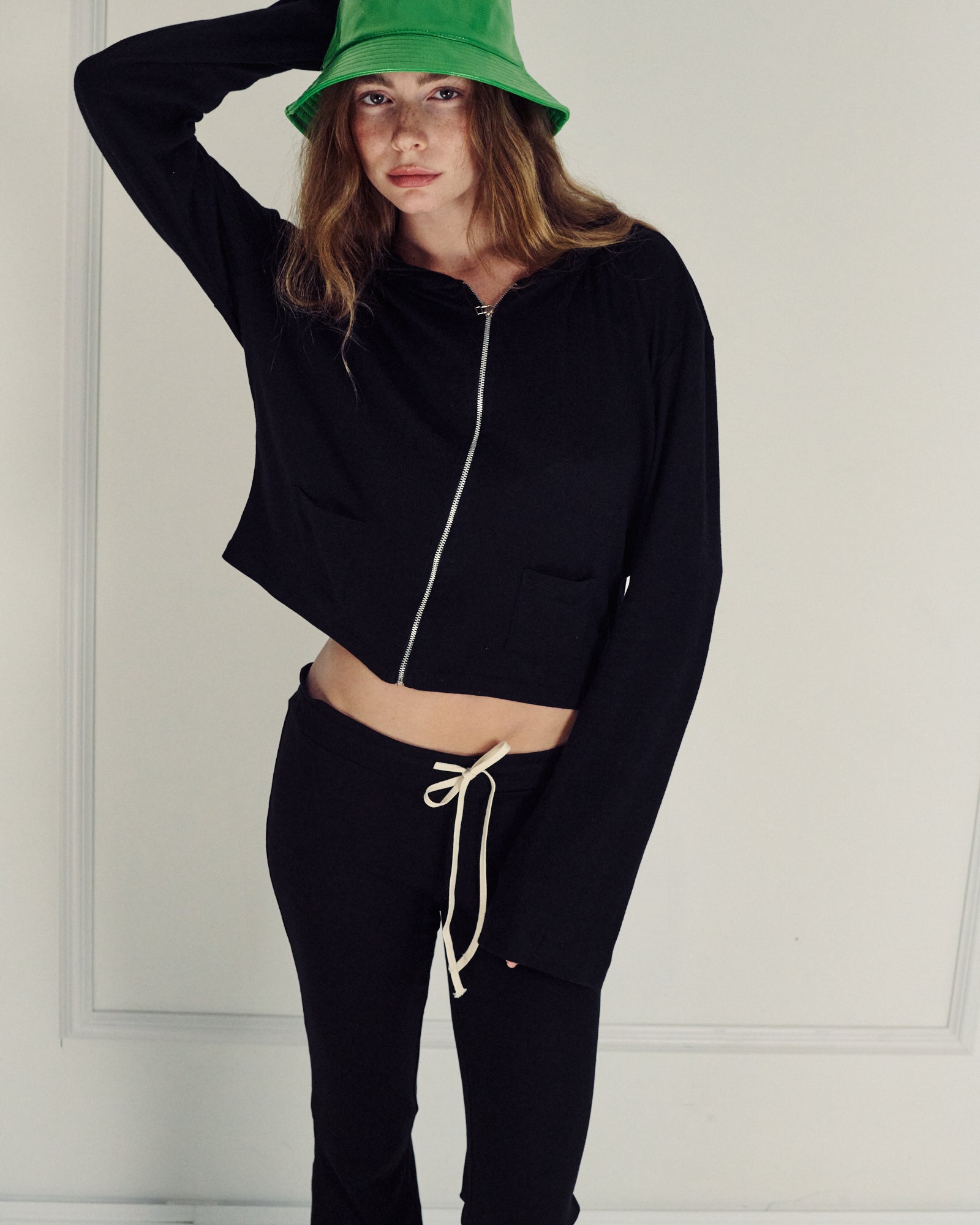 AUDREY CARDIGAN BLACK