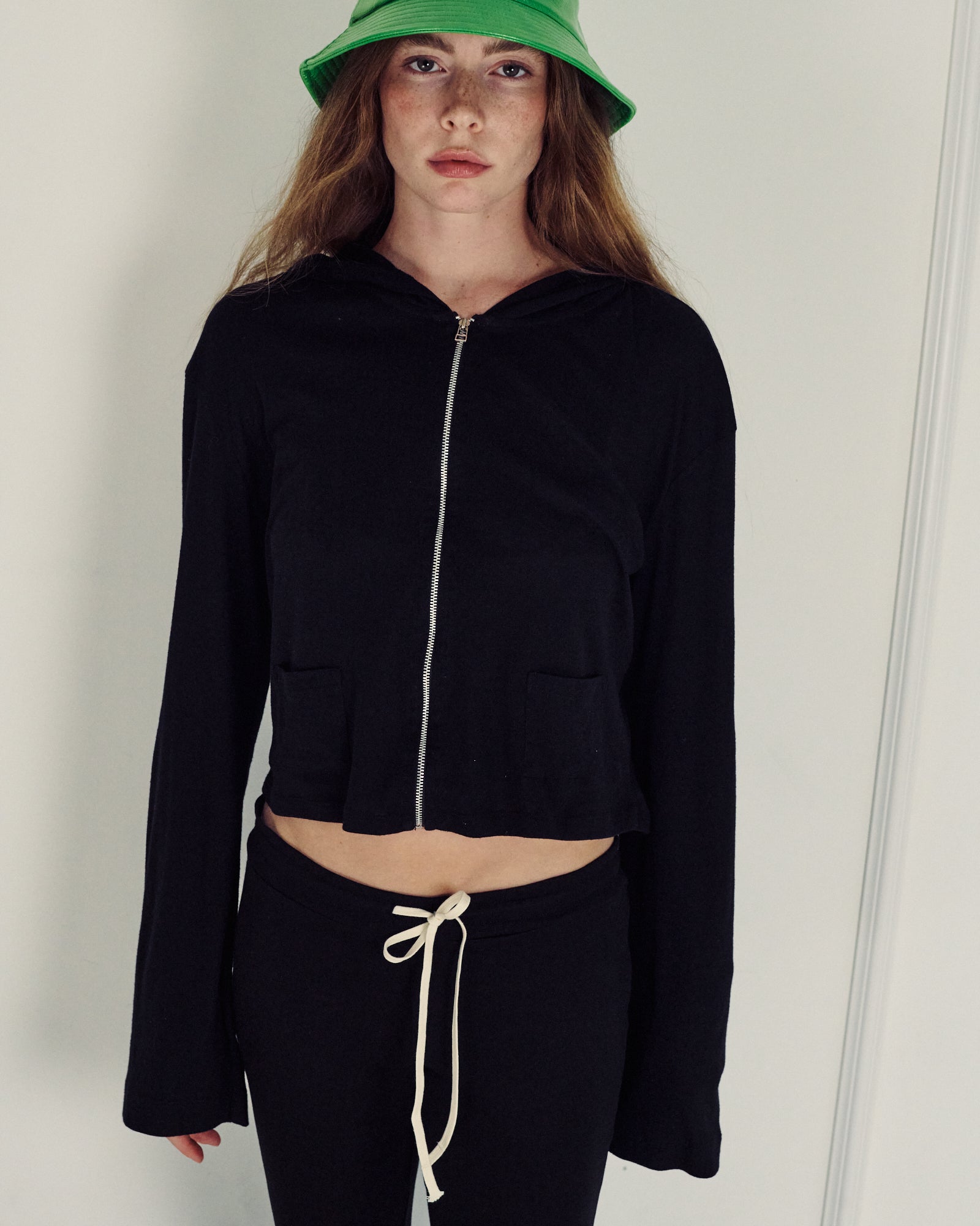 AUDREY CARDIGAN BLACK