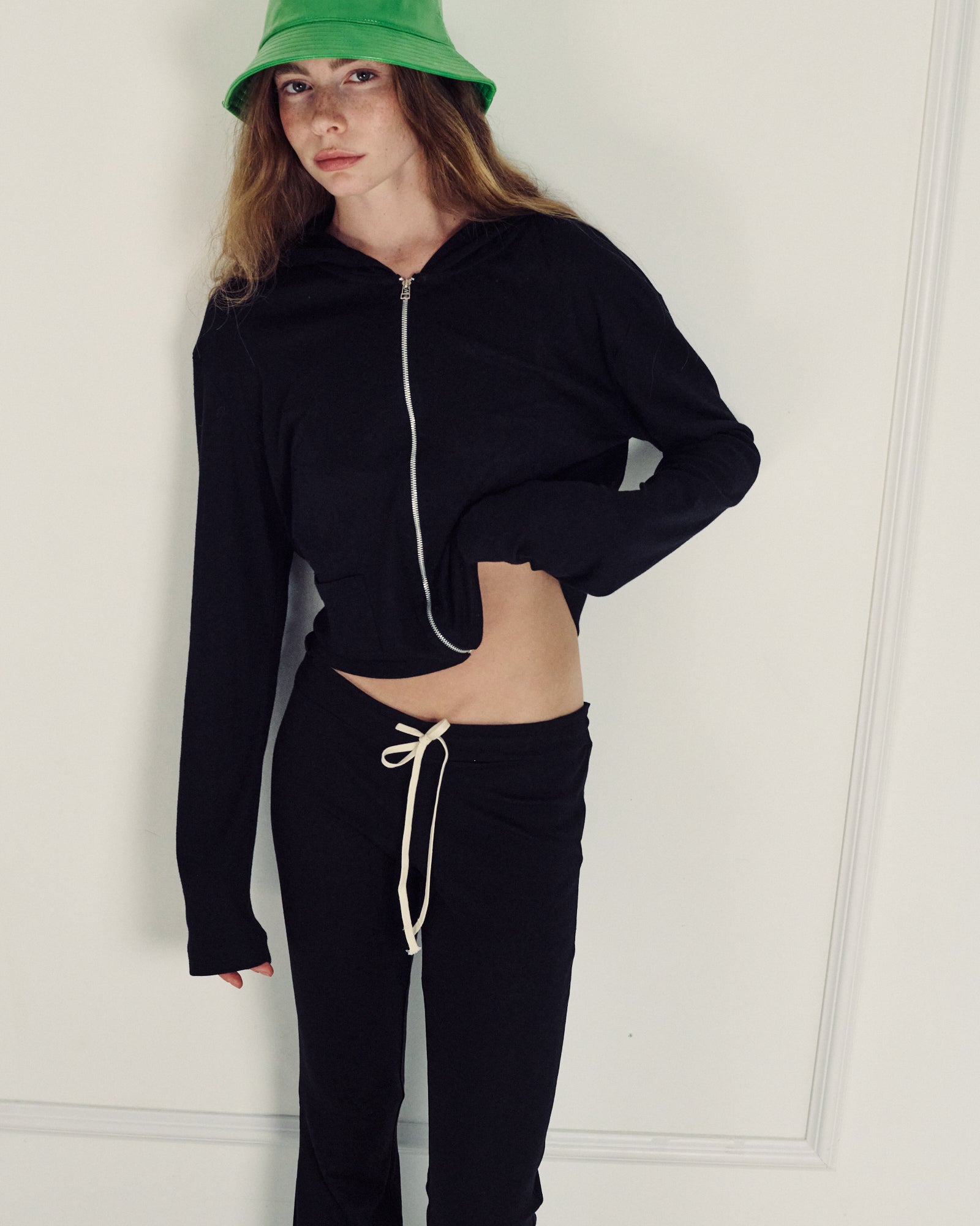 AUDREY CARDIGAN BLACK