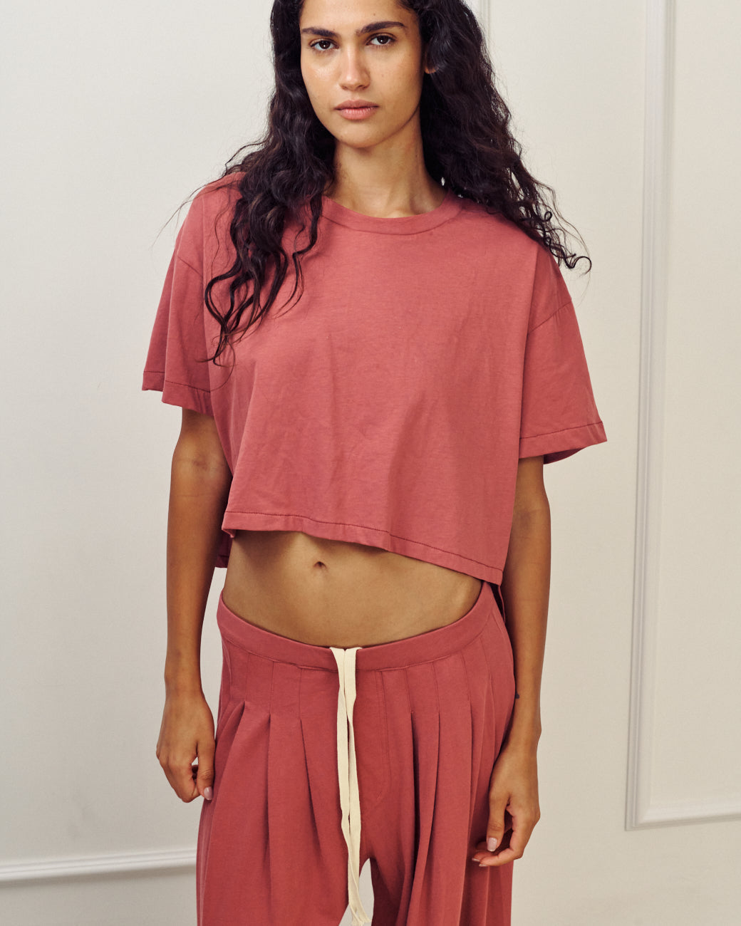 ESTER DESERT RED CROP