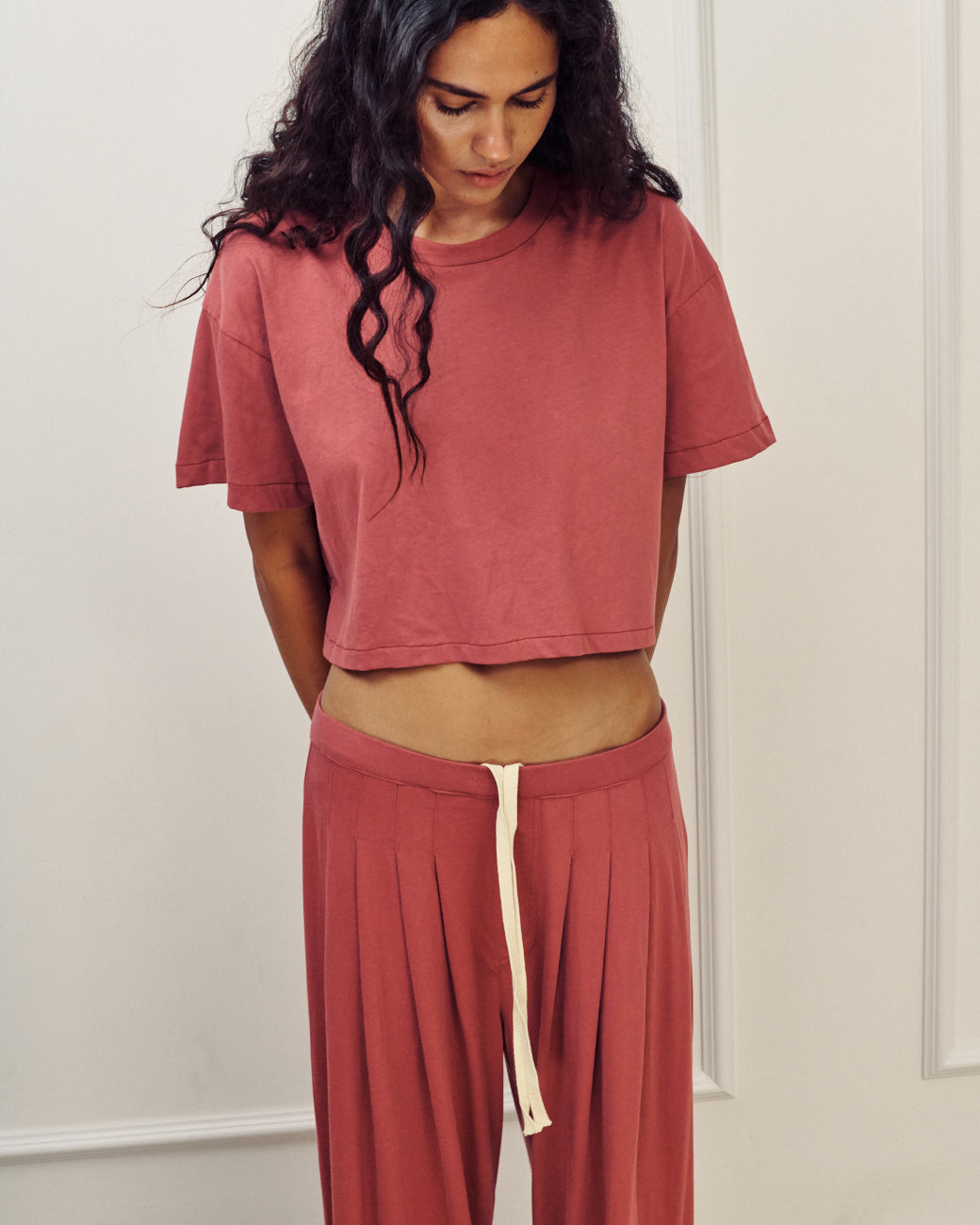 ESTER DESERT RED CROP