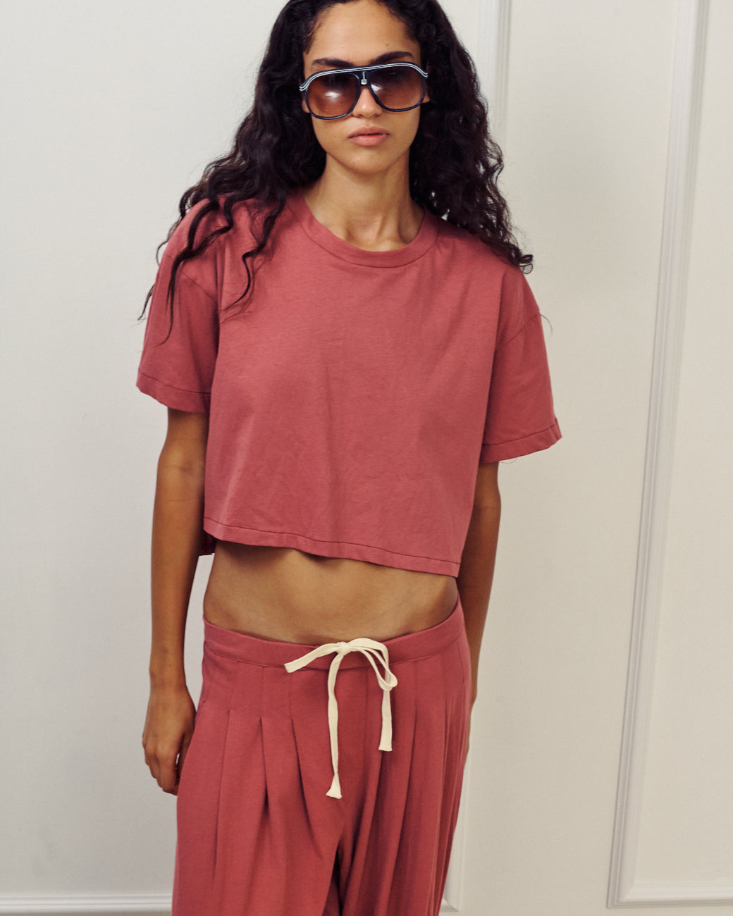 ESTER DESERT RED CROP