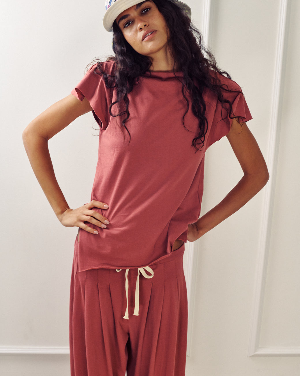 BELLINI DESERT RED TOP