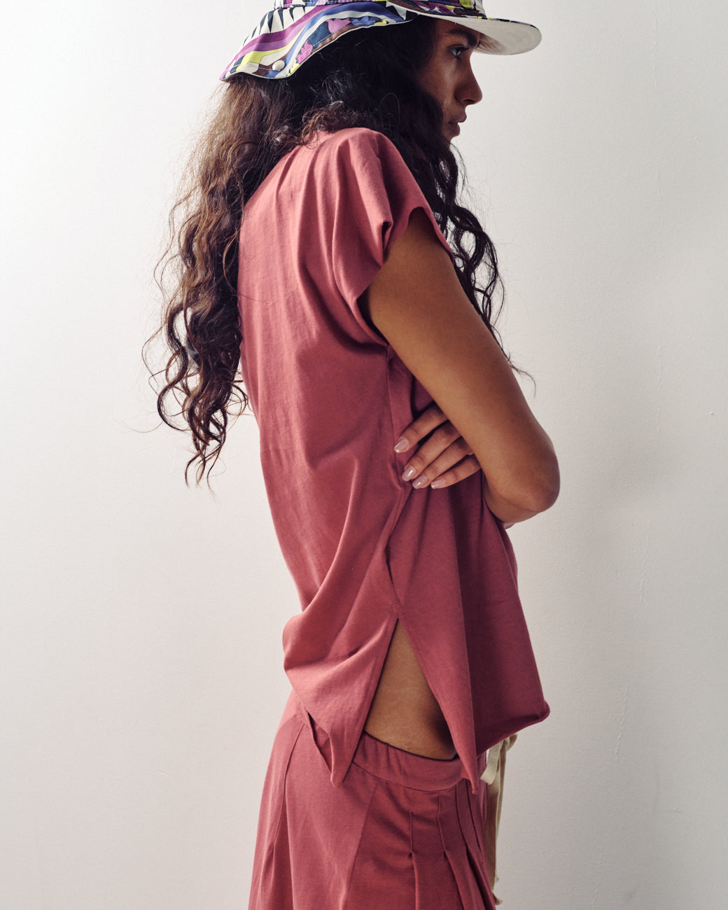 BELLINI DESERT RED TOP