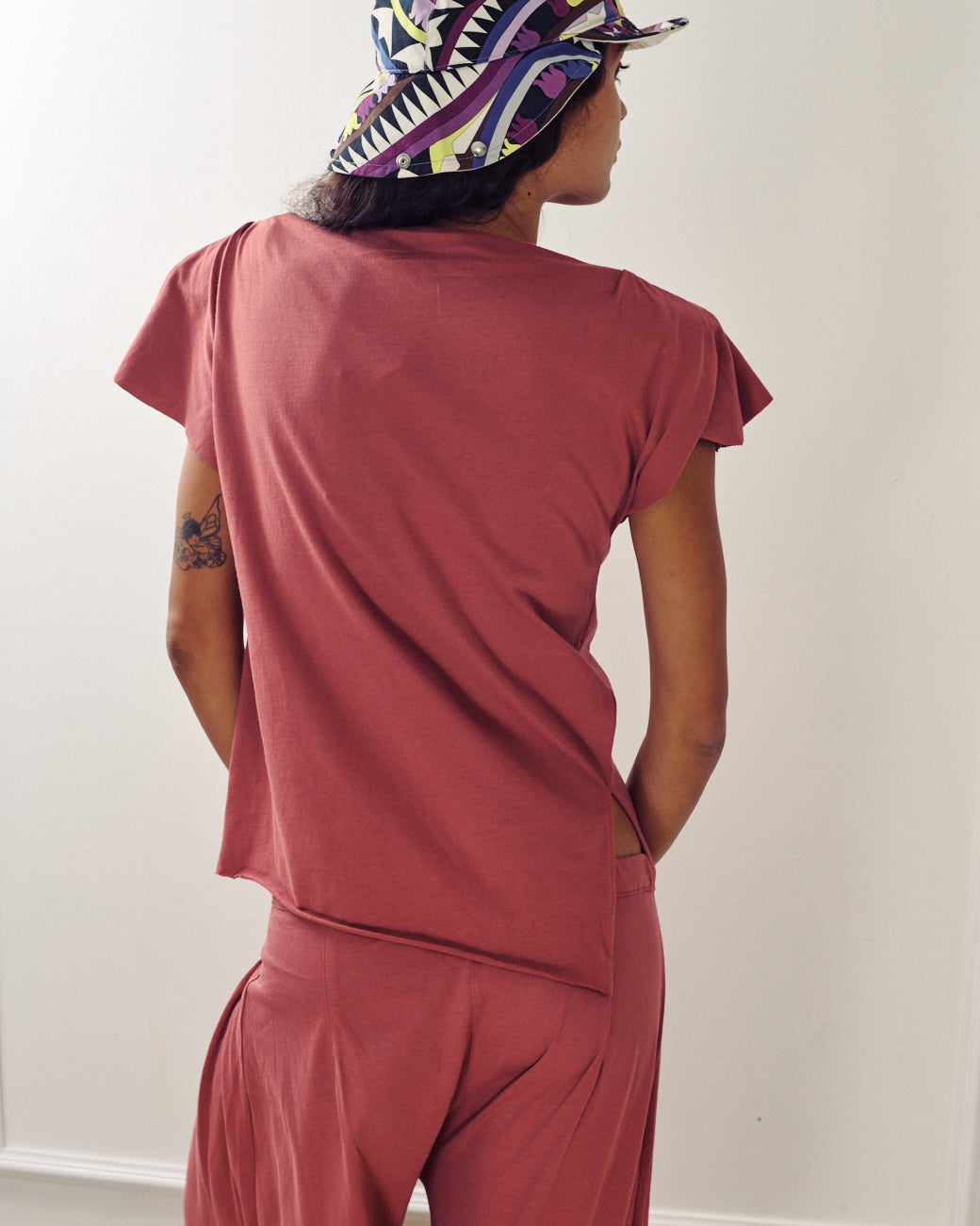 BELLINI DESERT RED TOP