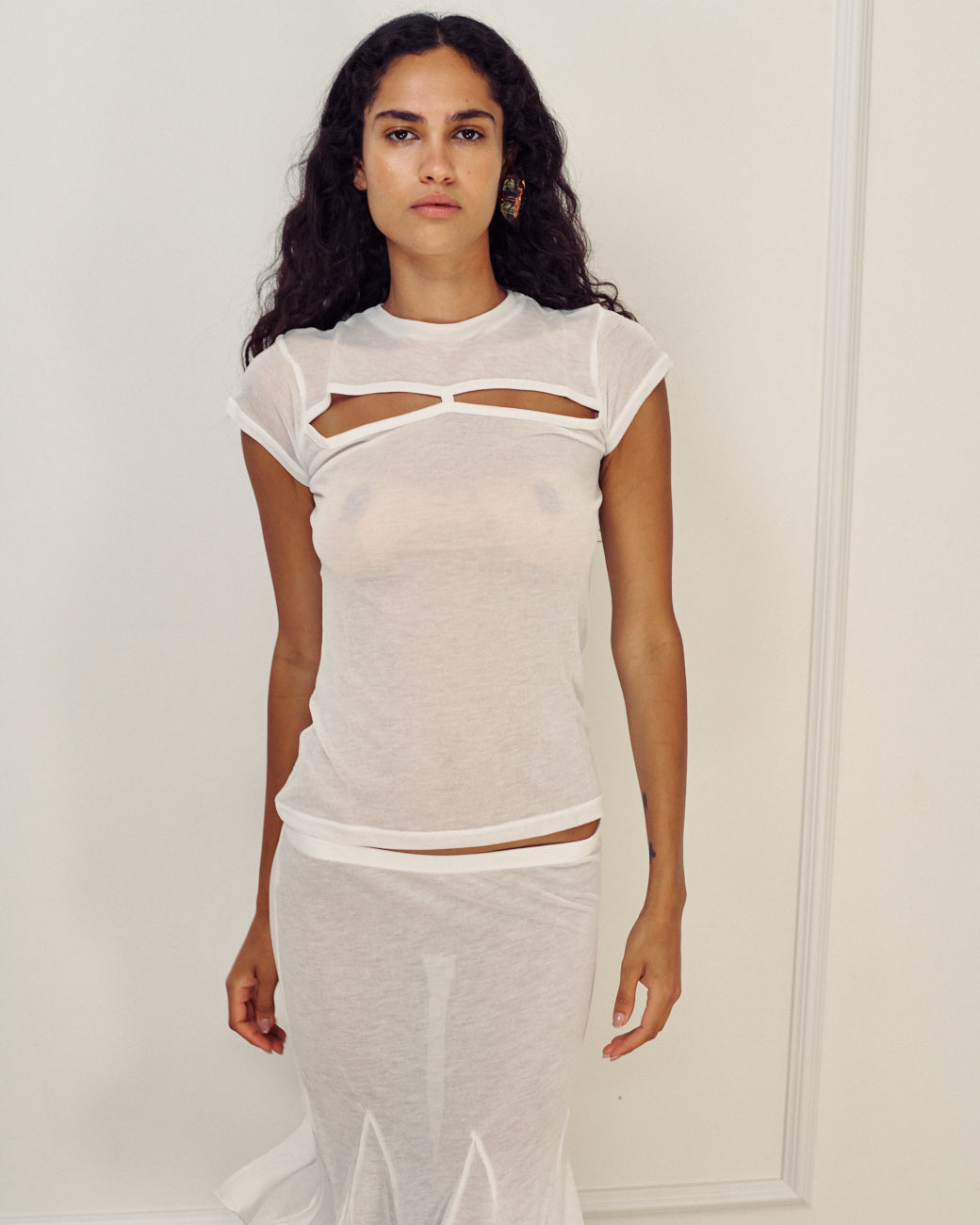 ANAIS TOP WHITE