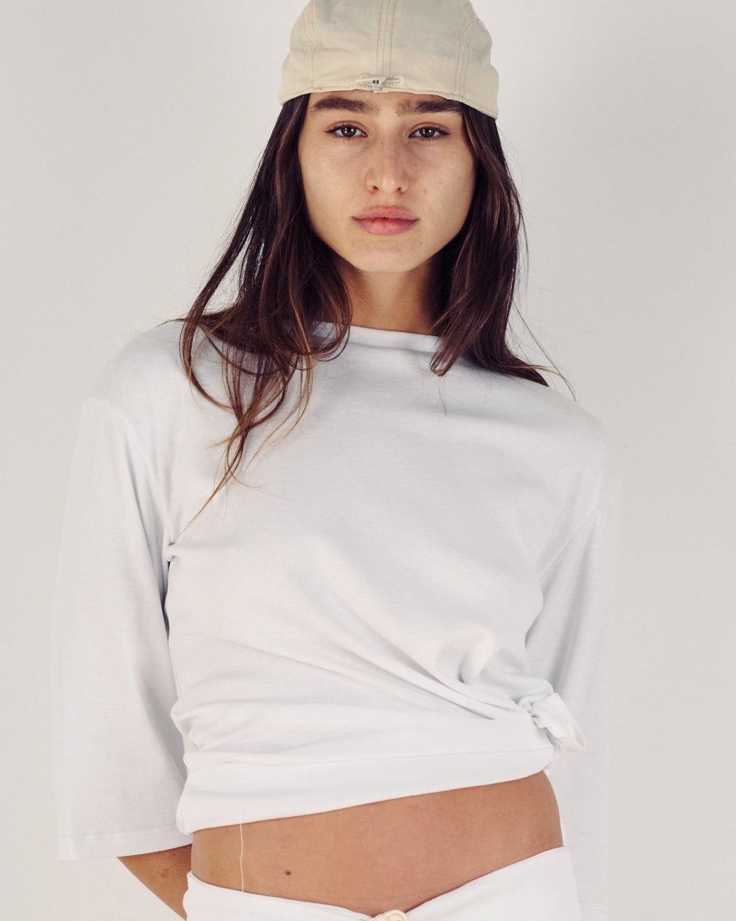 KETHY TOP WHITE