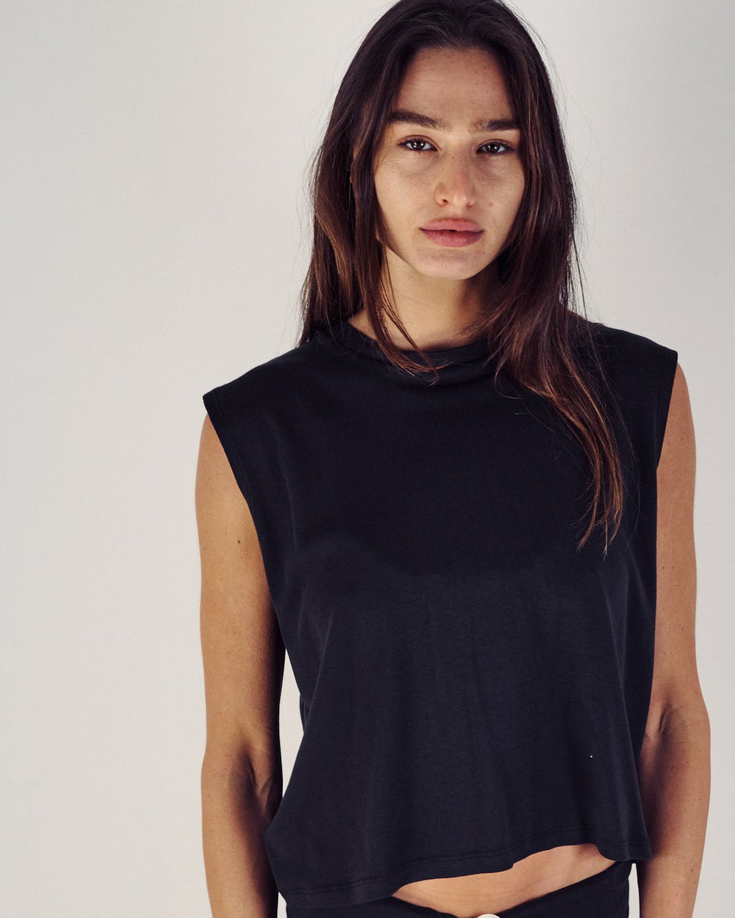 LIA TANK EASY BLACK