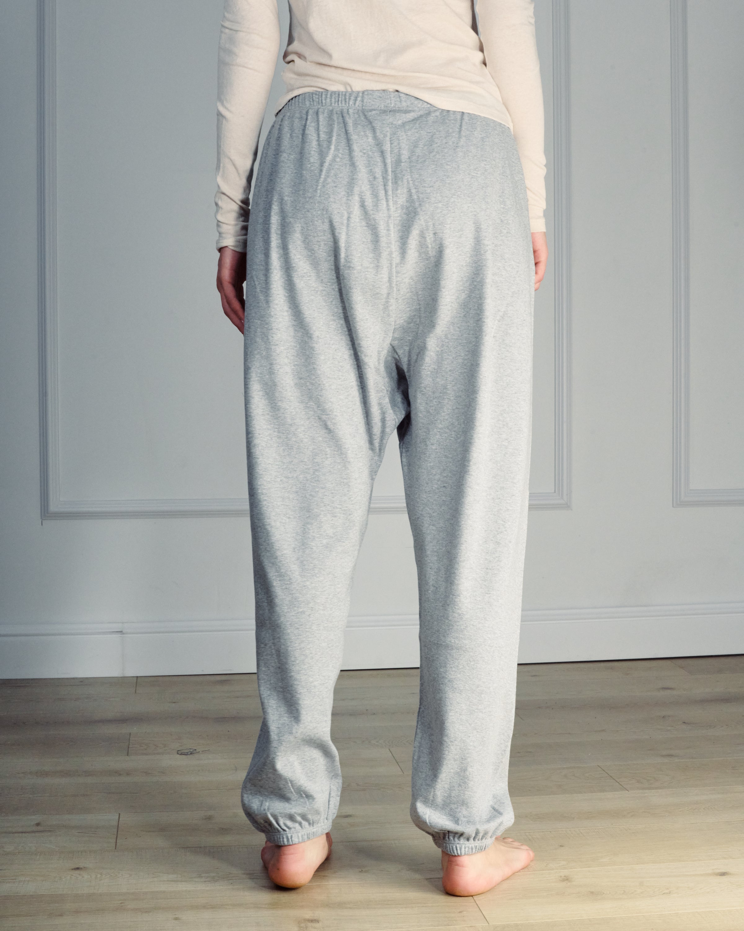 ALEX AMERICAN GREY PENTS