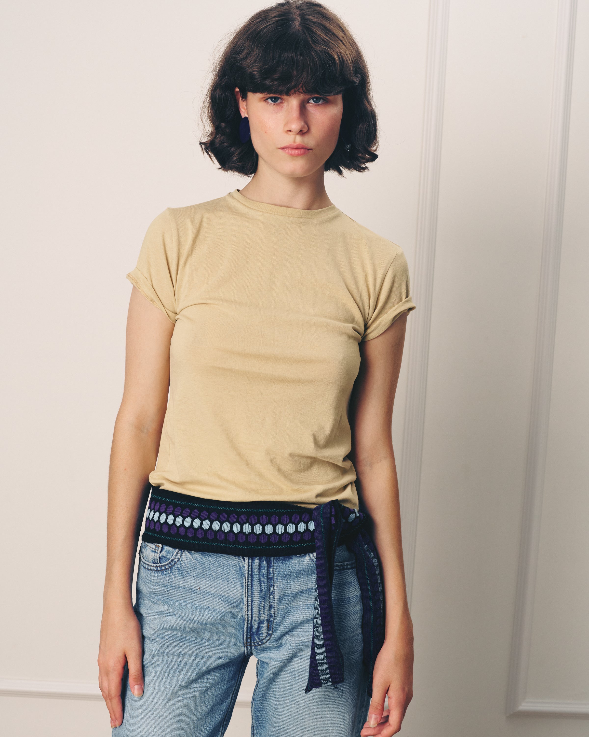 GIN TEE SAND