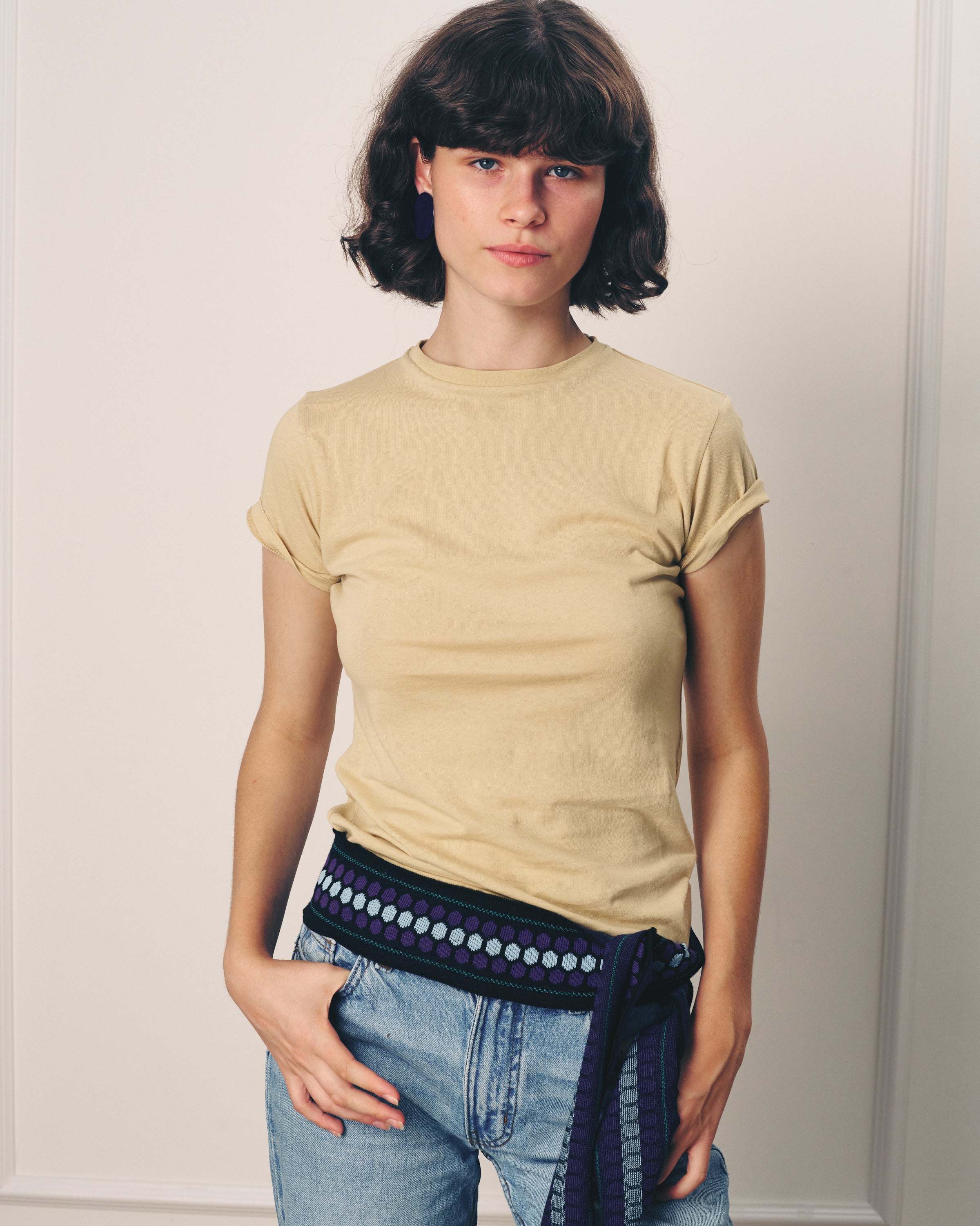 GIN TEE SAND