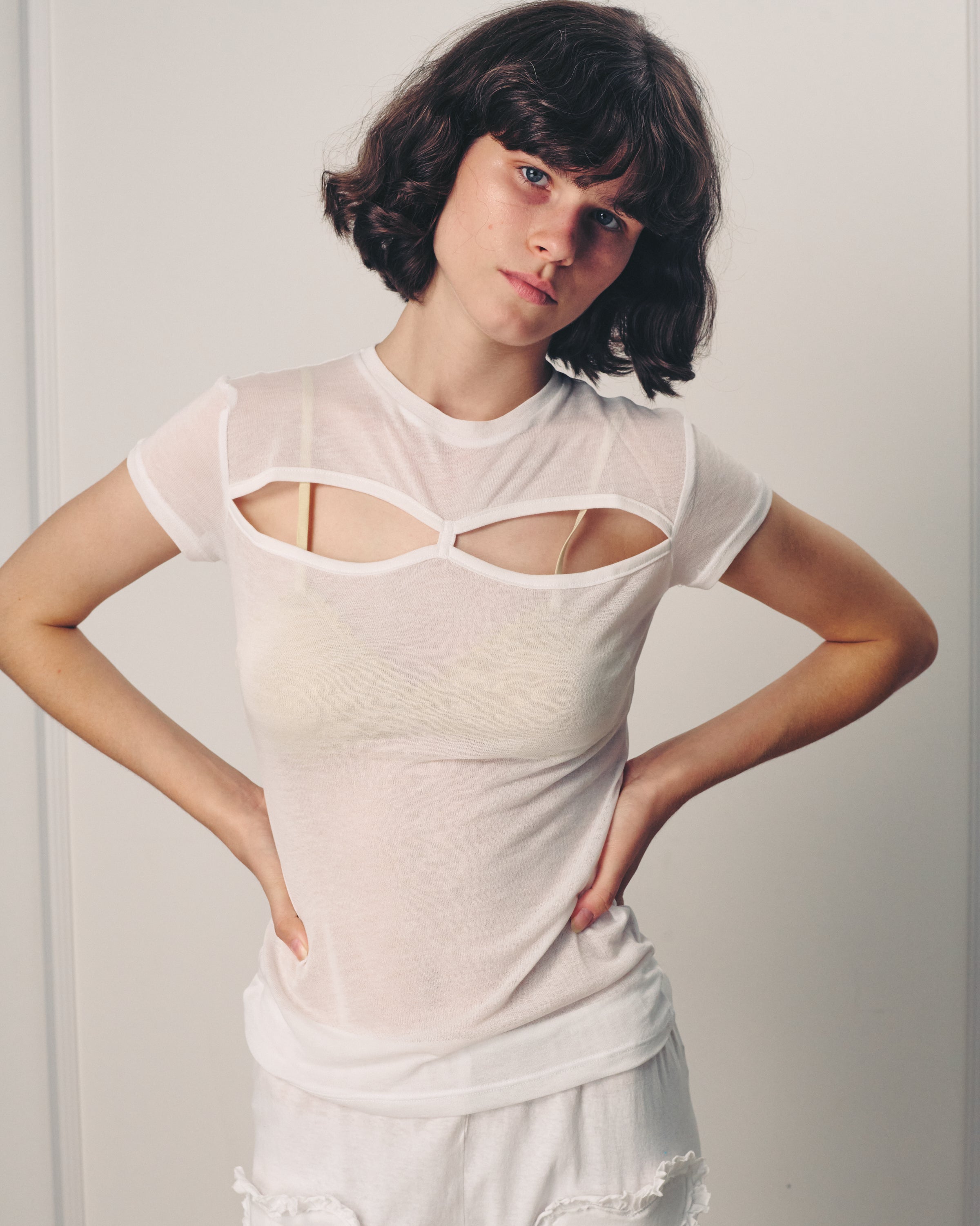 ANAIS TOP WHITE