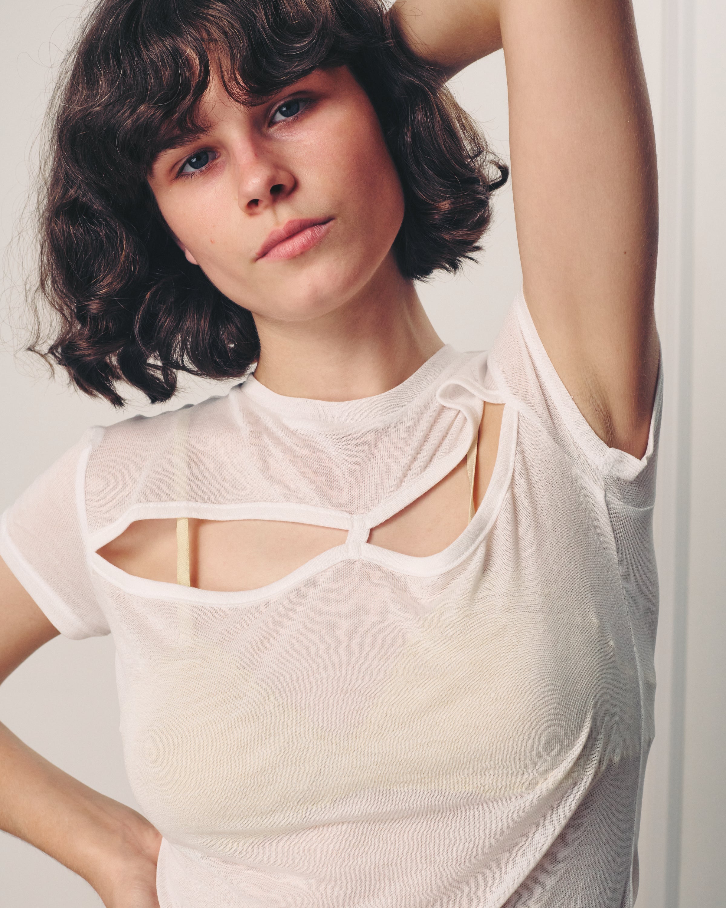 ANAIS TOP WHITE