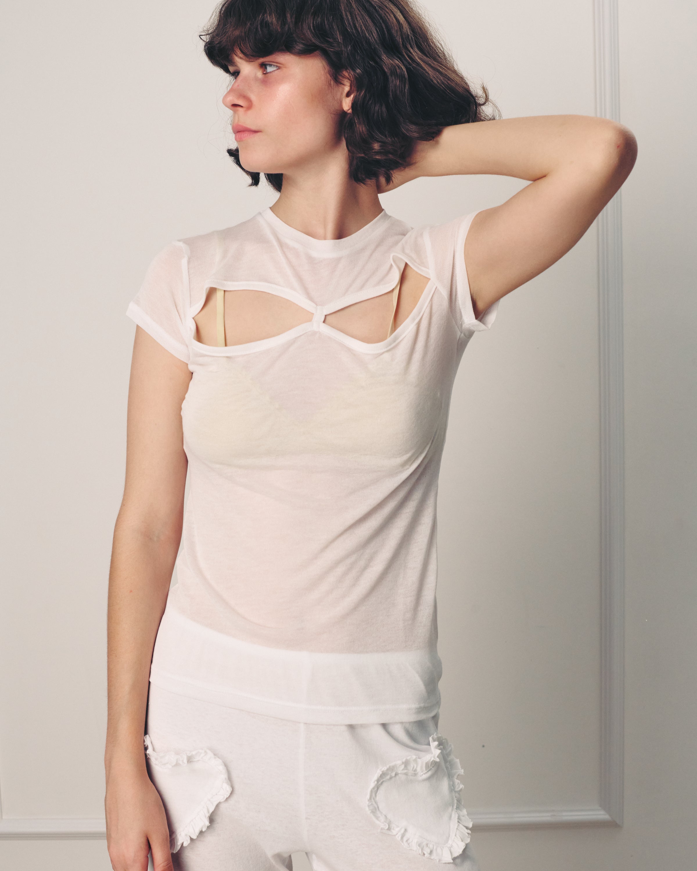 ANAIS TOP WHITE