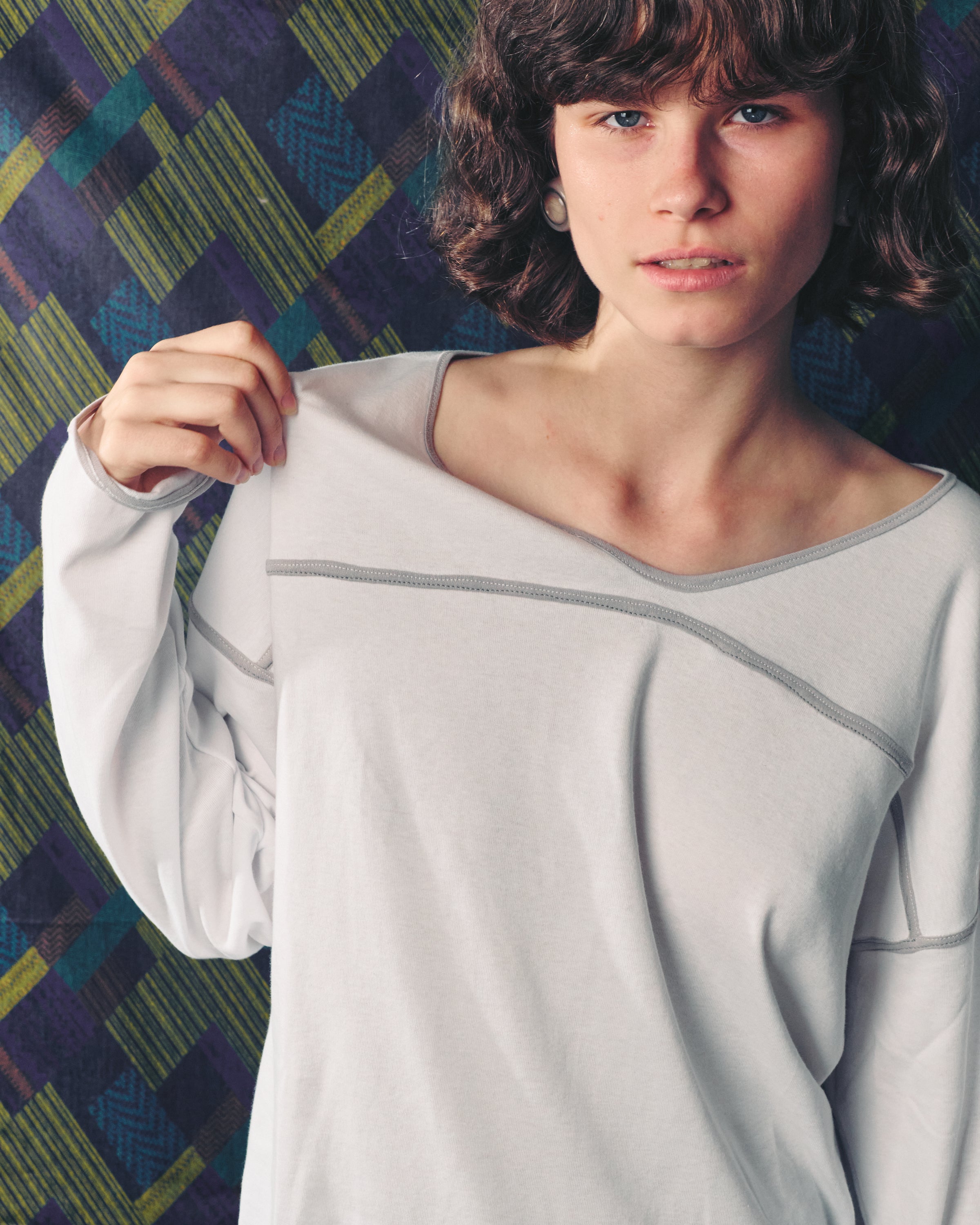 LUCKY SHIRT WHITE