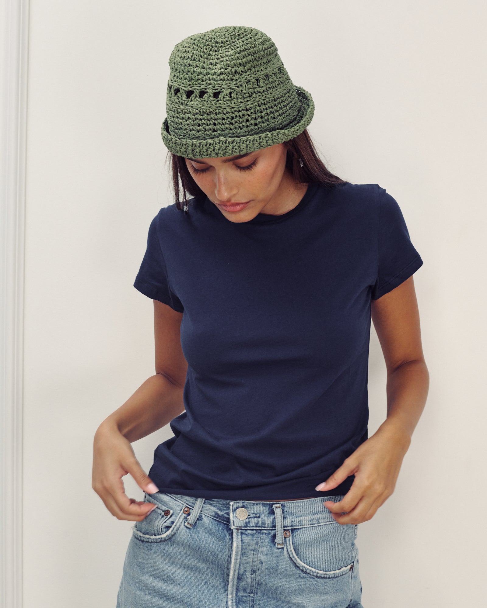 DANI TEE ROYAL BLUE