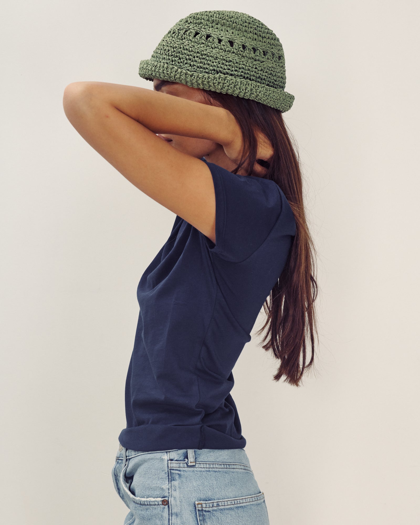DANI TEE ROYAL BLUE