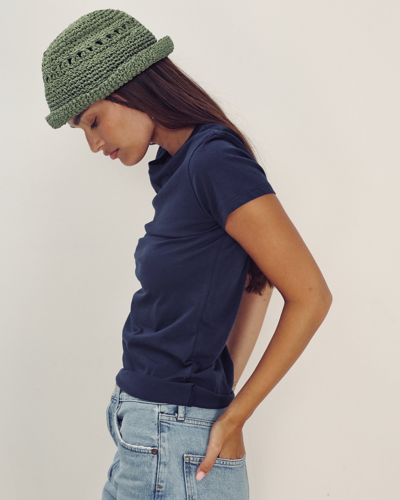 DANI TEE ROYAL BLUE