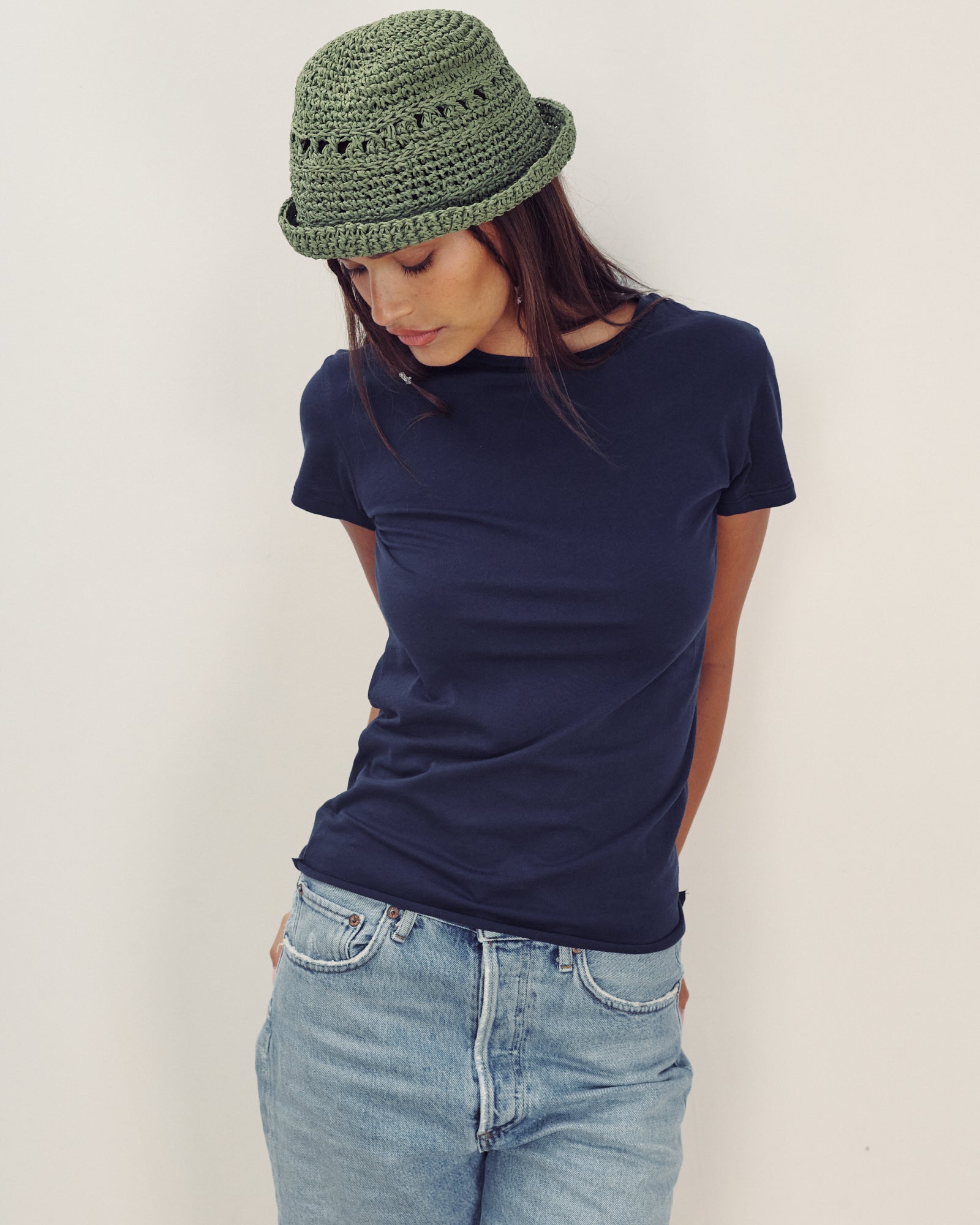 DANI TEE ROYAL BLUE