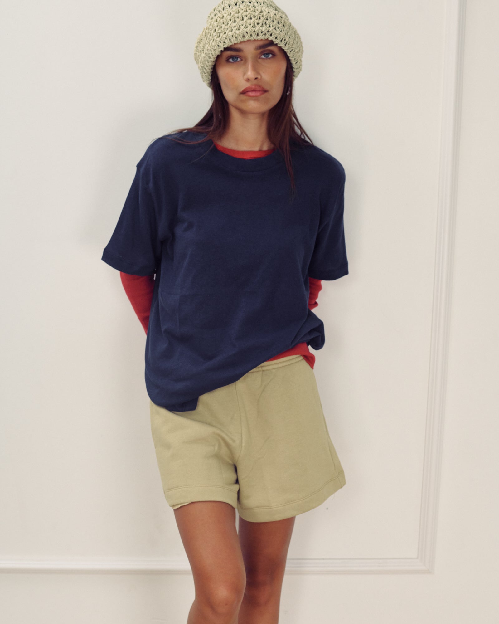 MARA TSHIRT NAVY