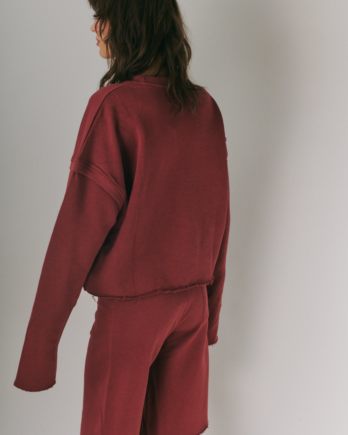 OFER TOP BURGUNDY