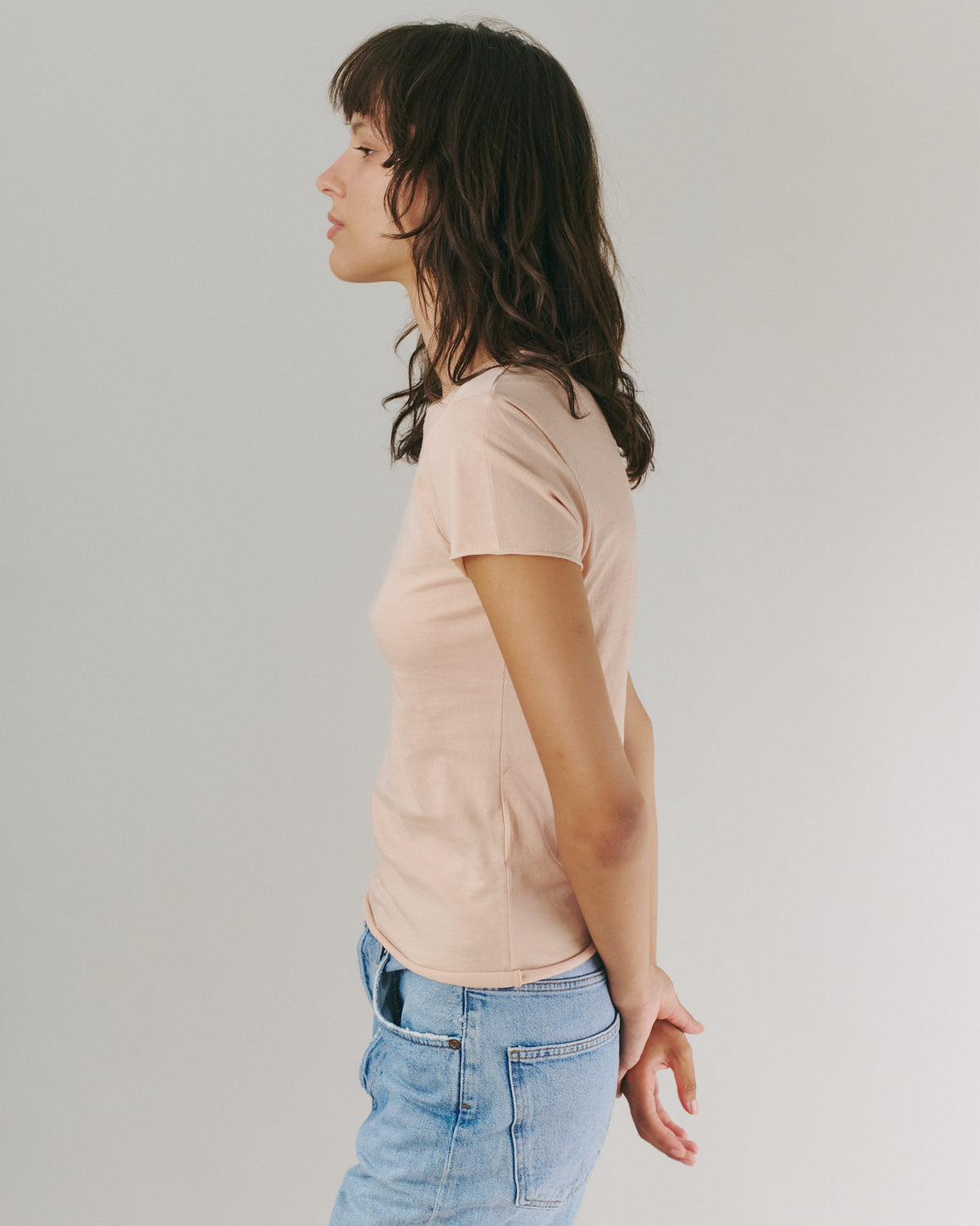 DANI TEE BLUSH