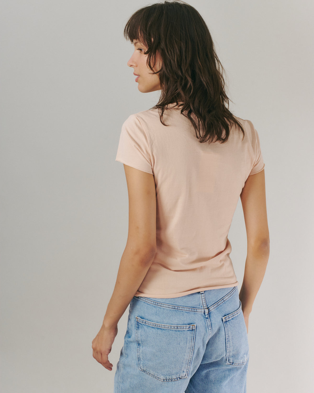 DANI TEE BLUSH