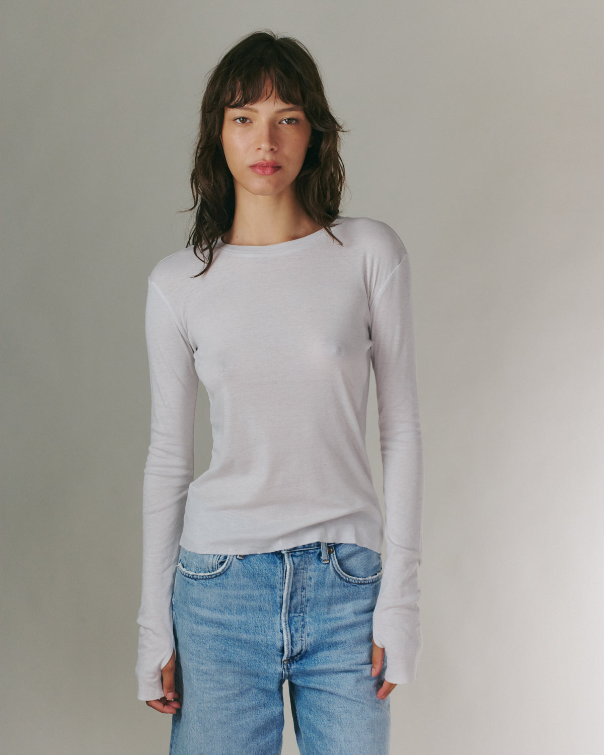 DANIELLA LONG SLEEVE ICE