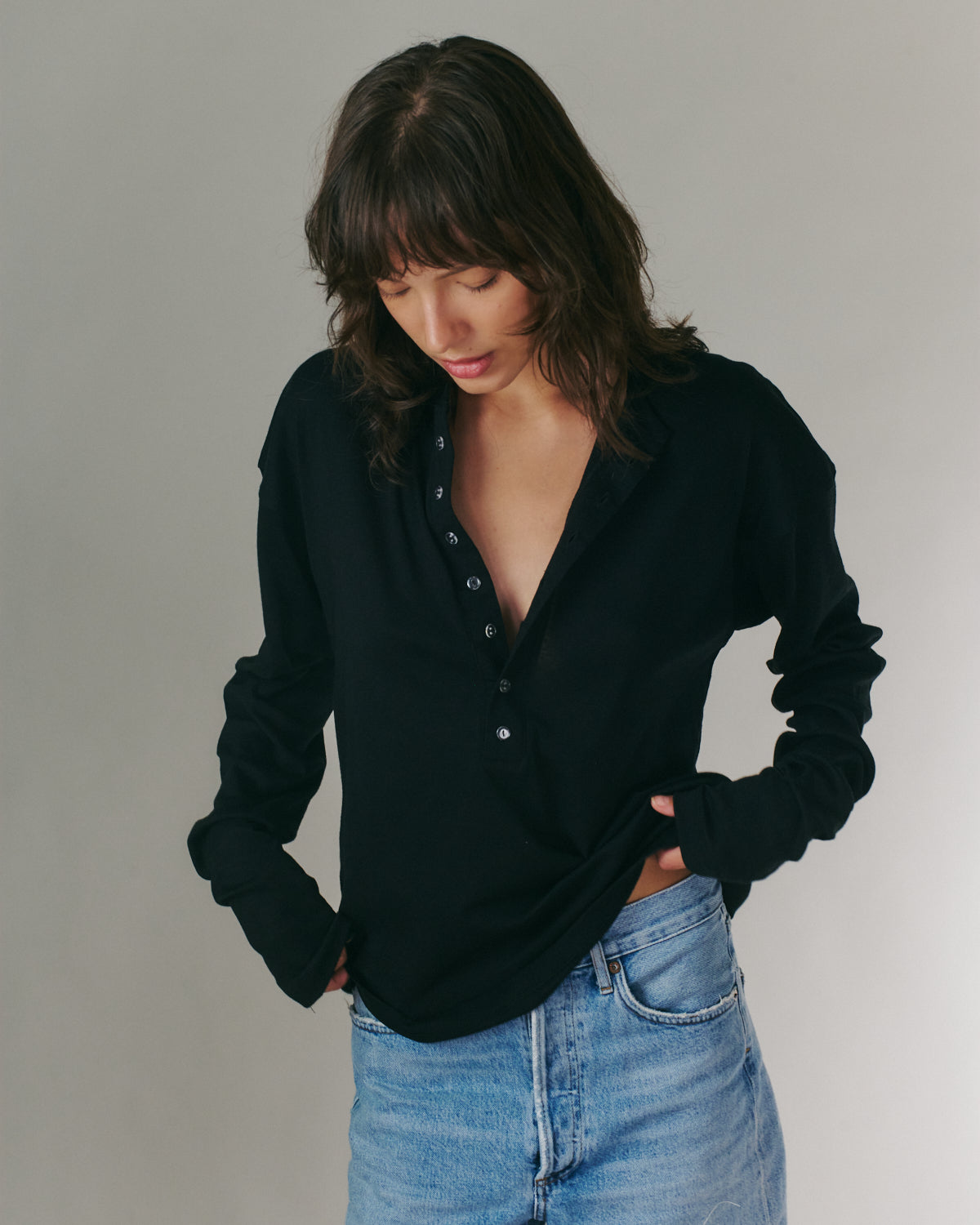 DONI TSHIRT BLACK