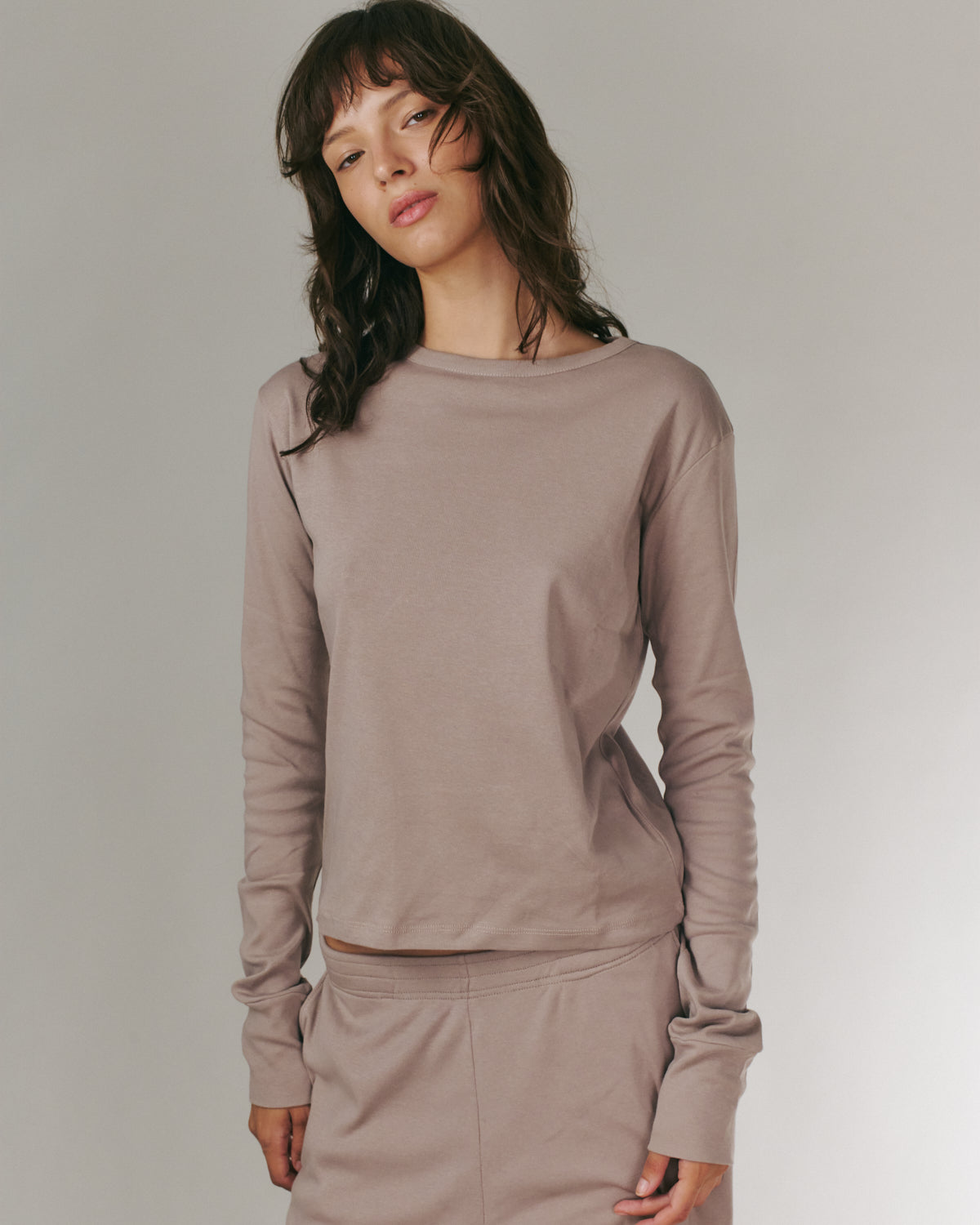 ROXY TEE MUSHROOM