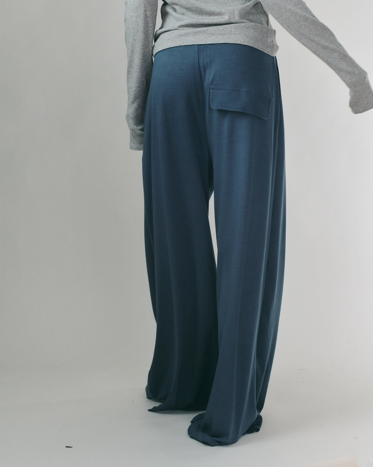 DODO PANTS DARK TEAL