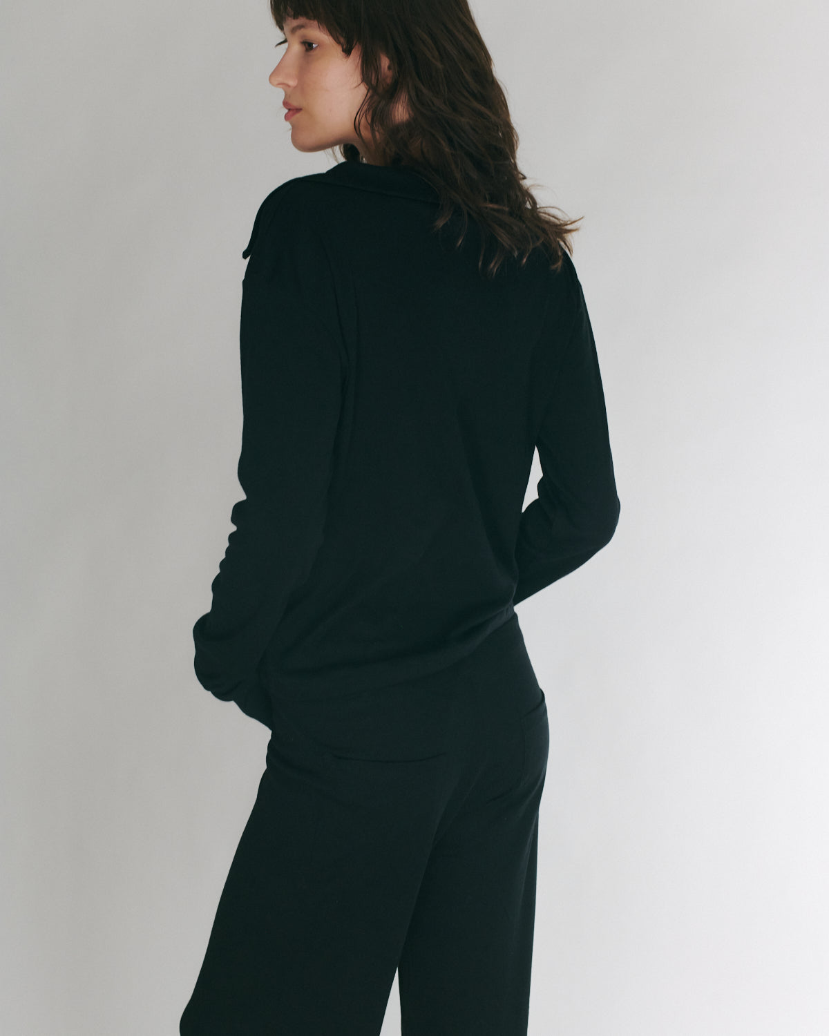 TIM SHIRT BLACK