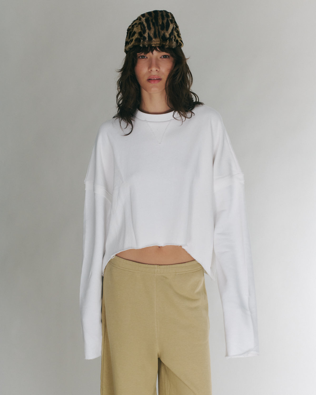 OFER TOP WHITE