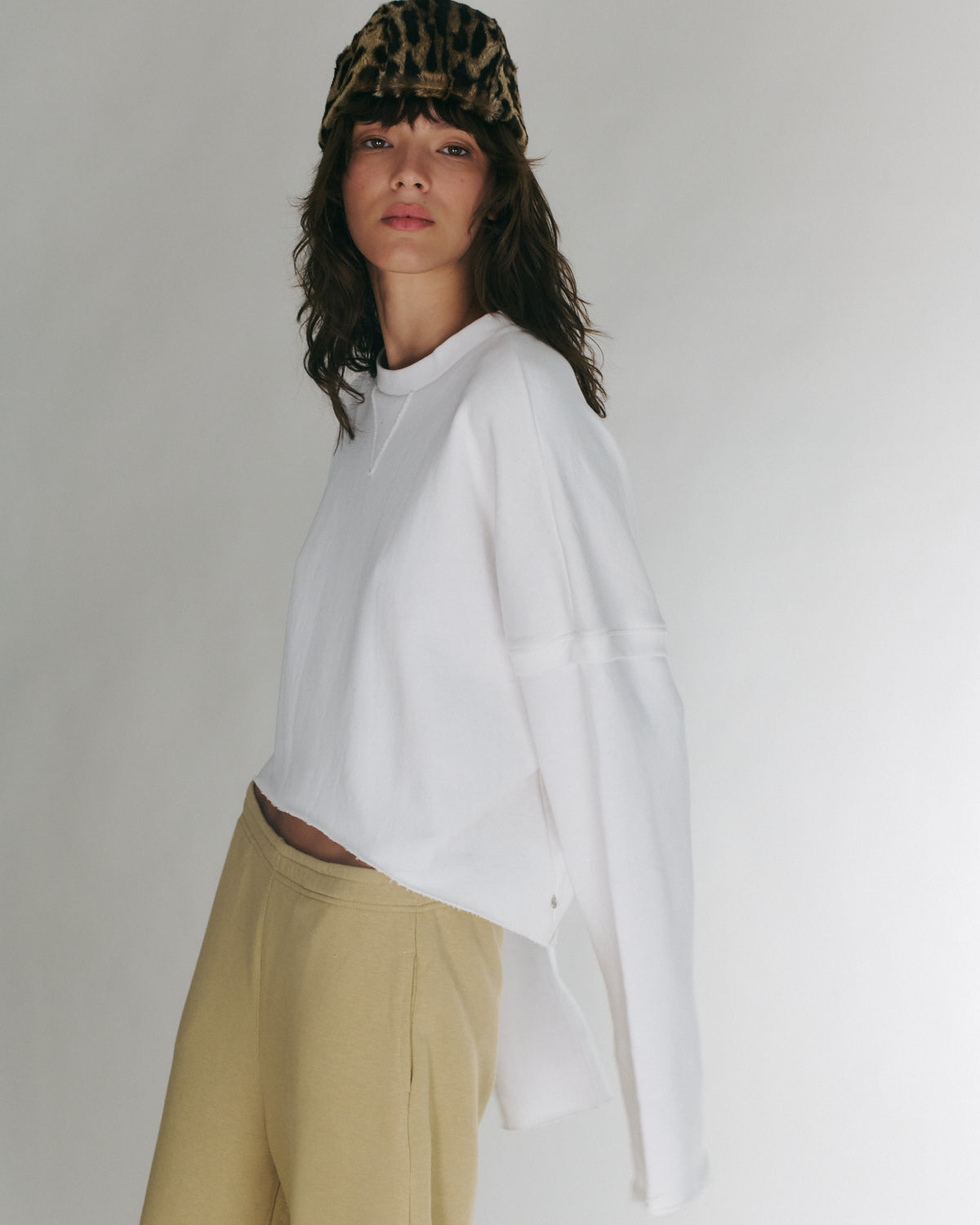 OFER TOP WHITE