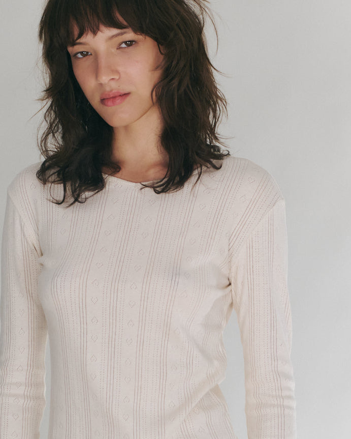 MIA TSHIRT BEIGE