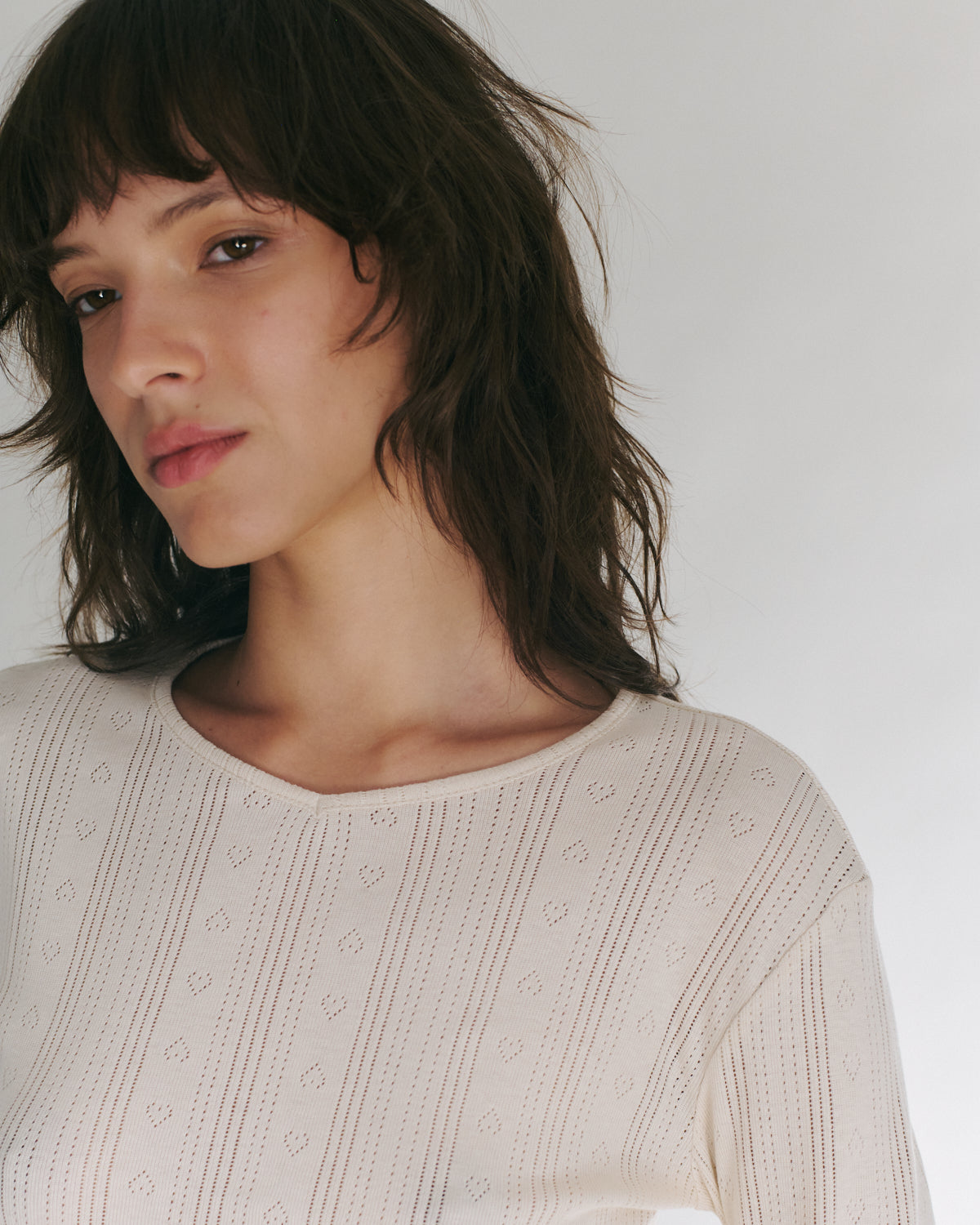 MIA TSHIRT BEIGE